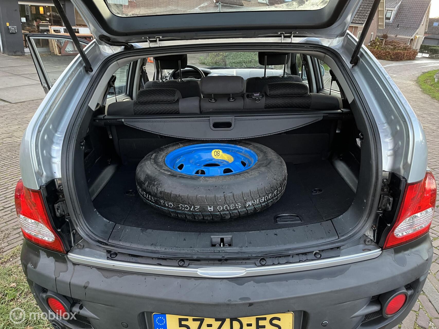 Foto van Ssangyong Ssangyong Actyon