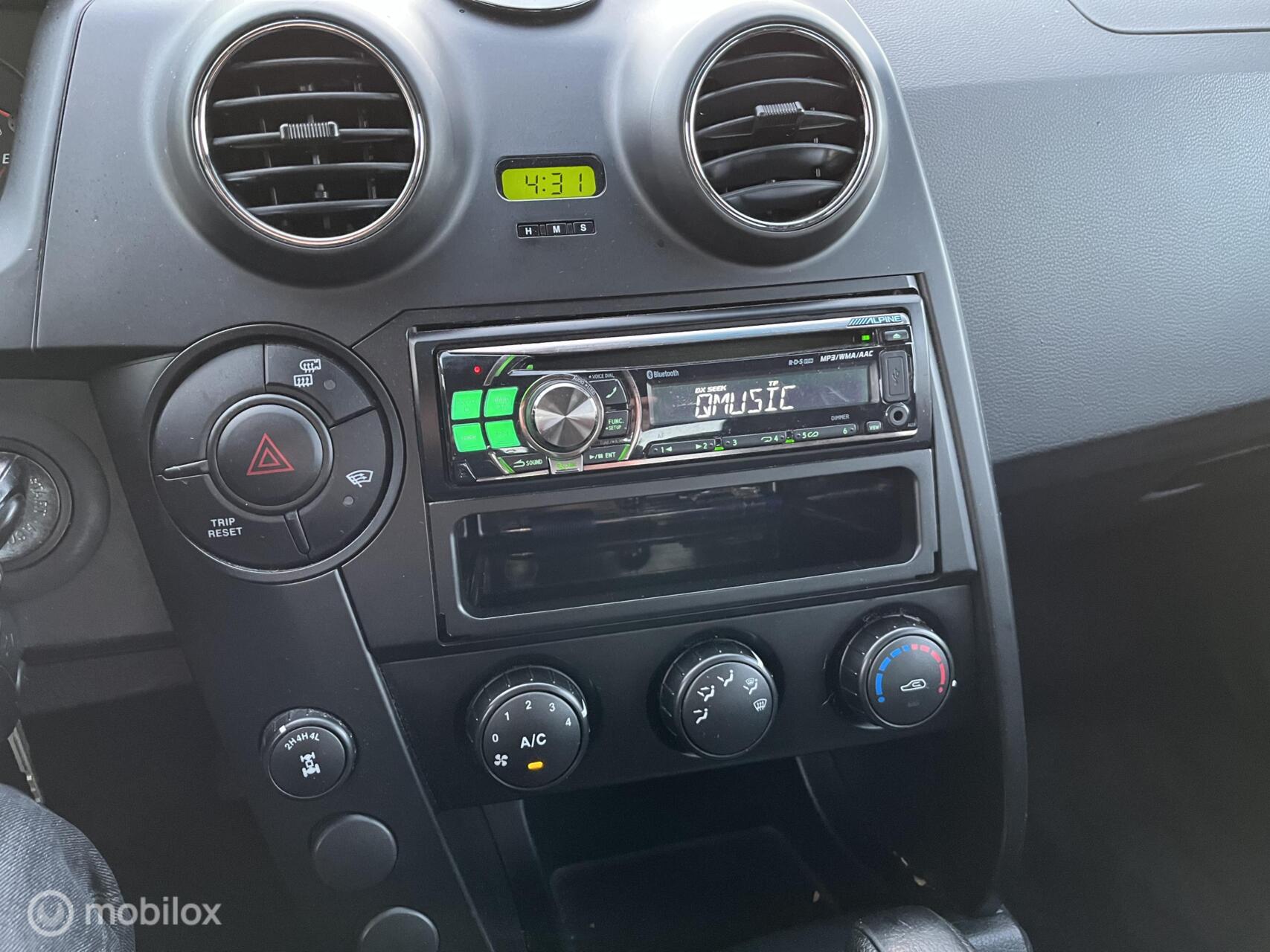 Foto van Ssangyong Ssangyong Actyon