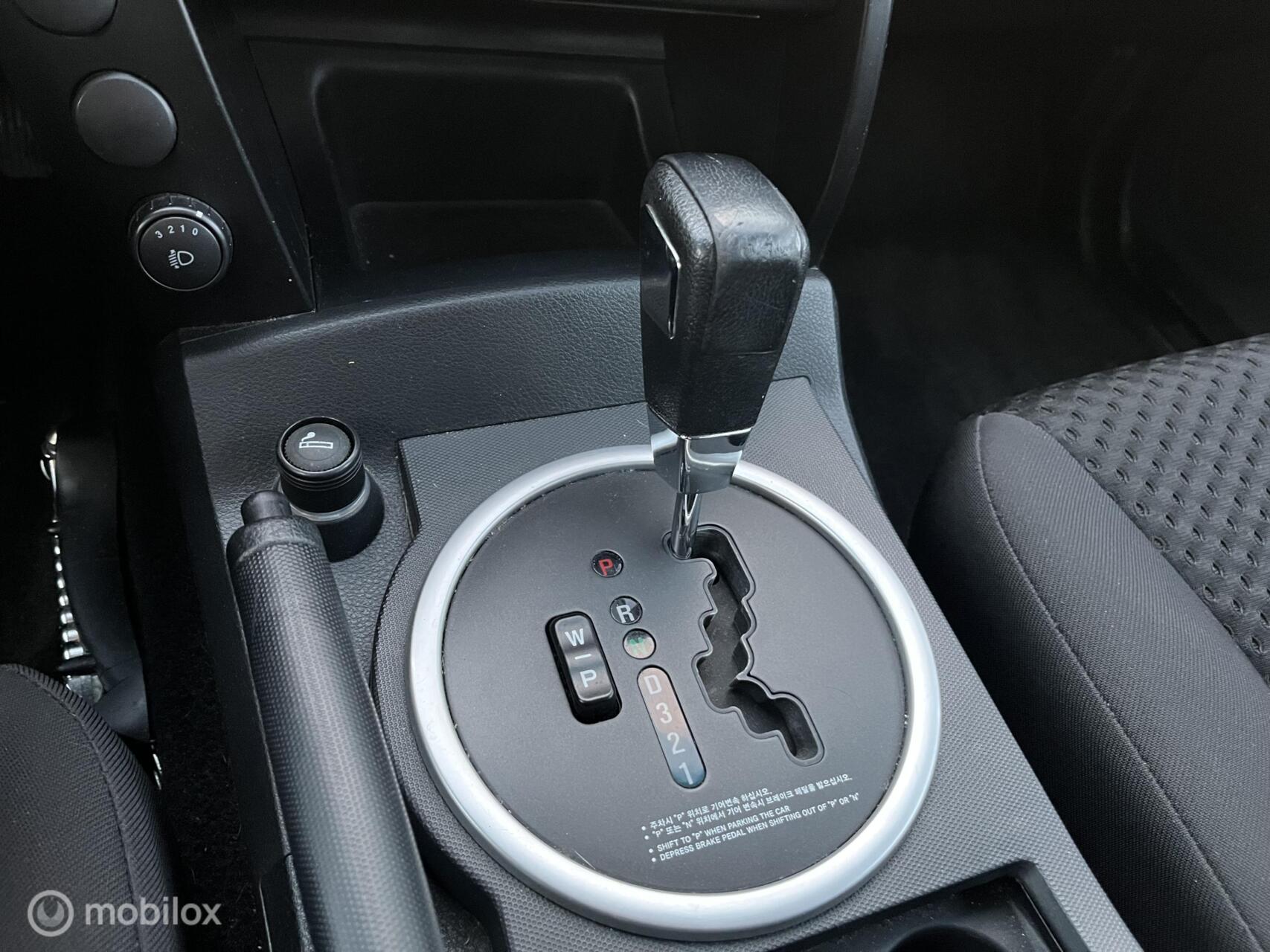 Foto van Ssangyong Ssangyong Actyon