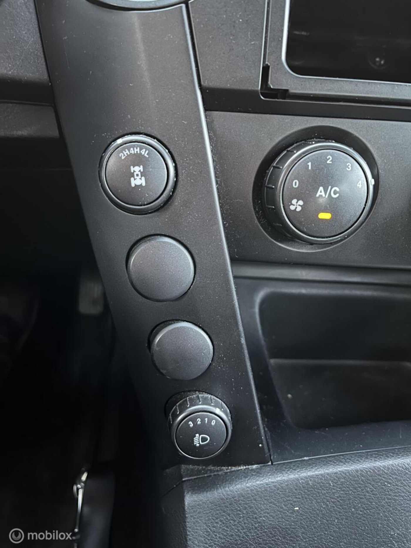 Foto van Ssangyong Ssangyong Actyon