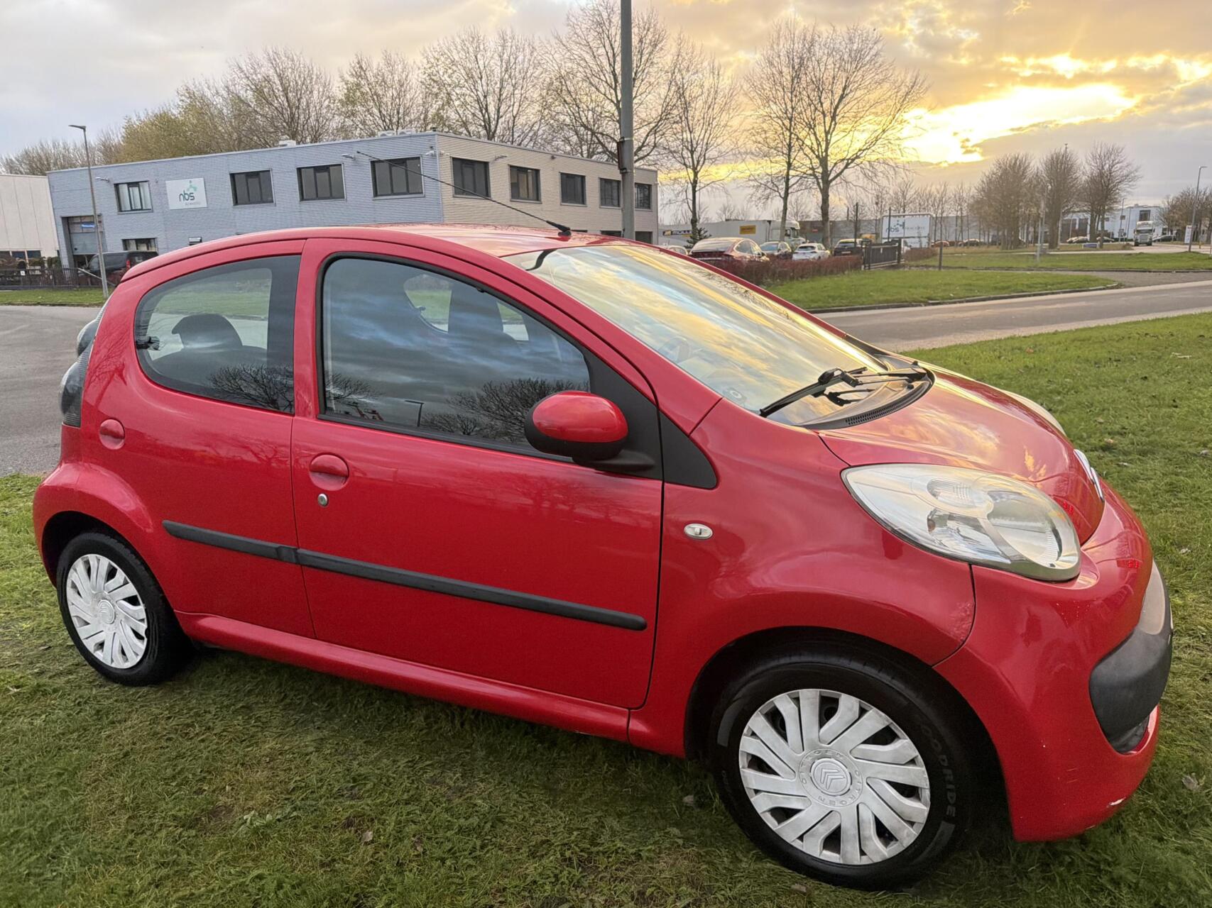 Foto van Citroen Citroen C1