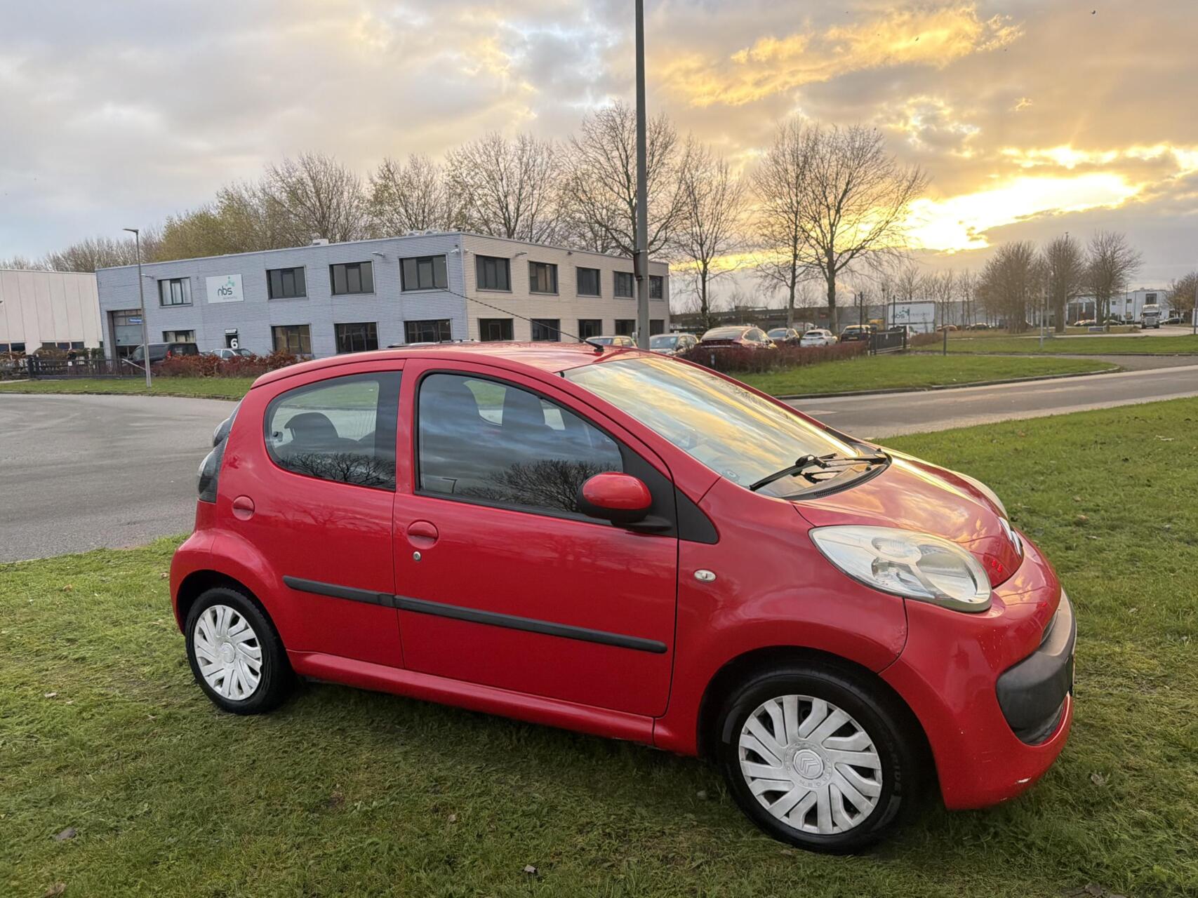 Foto van Citroen Citroen C1