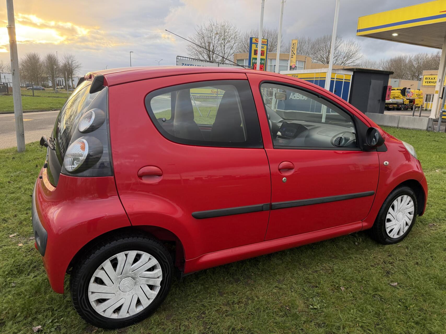 Foto van Citroen Citroen C1