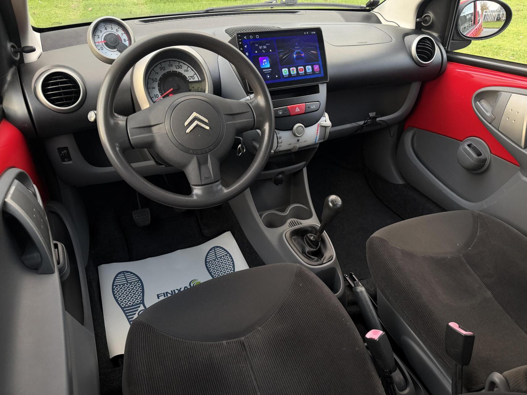Foto van Citroen Citroen C1