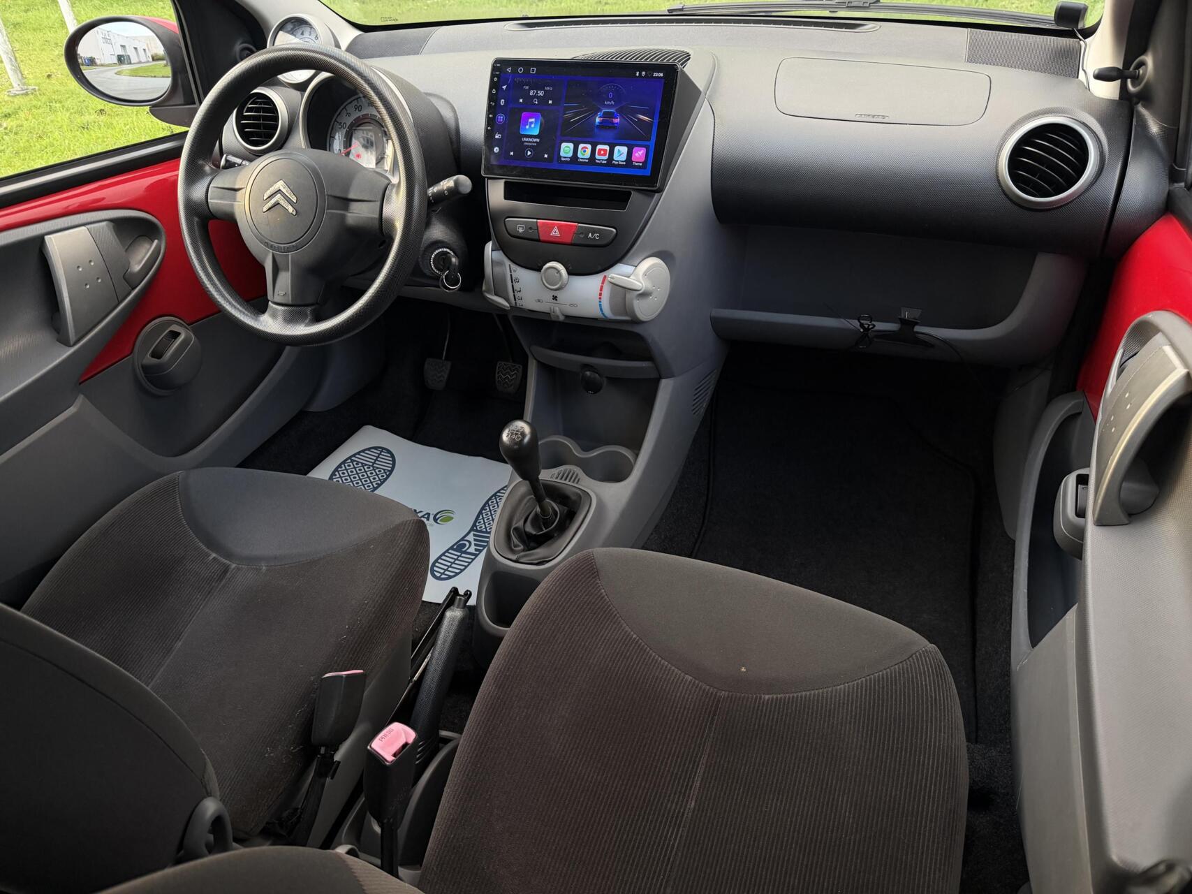 Foto van Citroen Citroen C1