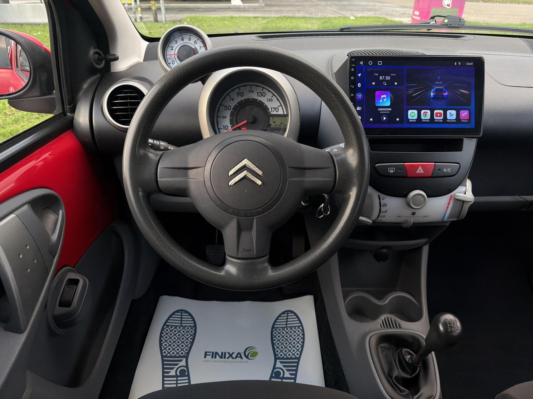 Foto van Citroen Citroen C1