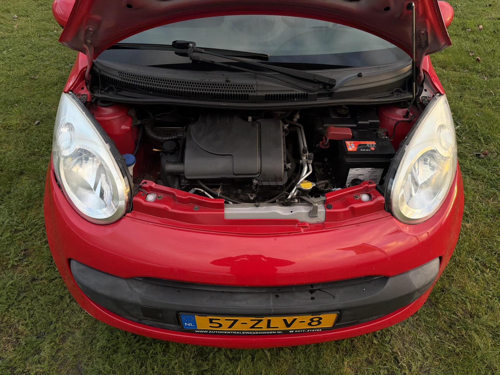 Foto van Citroen Citroen C1