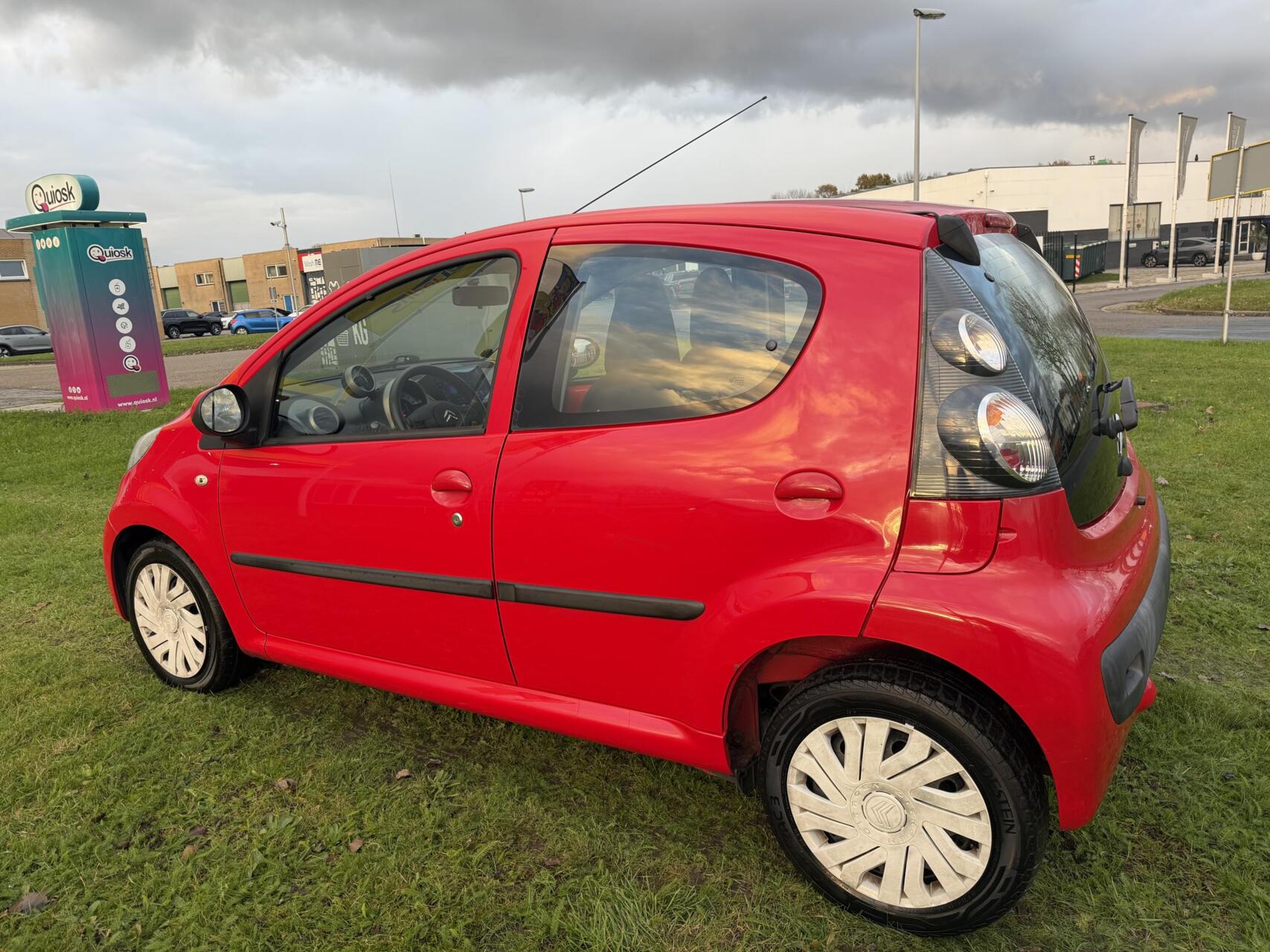 Foto van Citroen Citroen C1