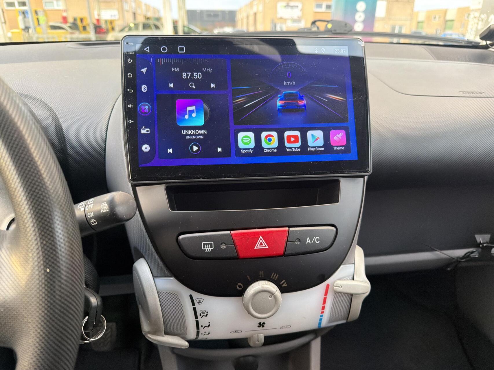 Foto van Citroen Citroen C1
