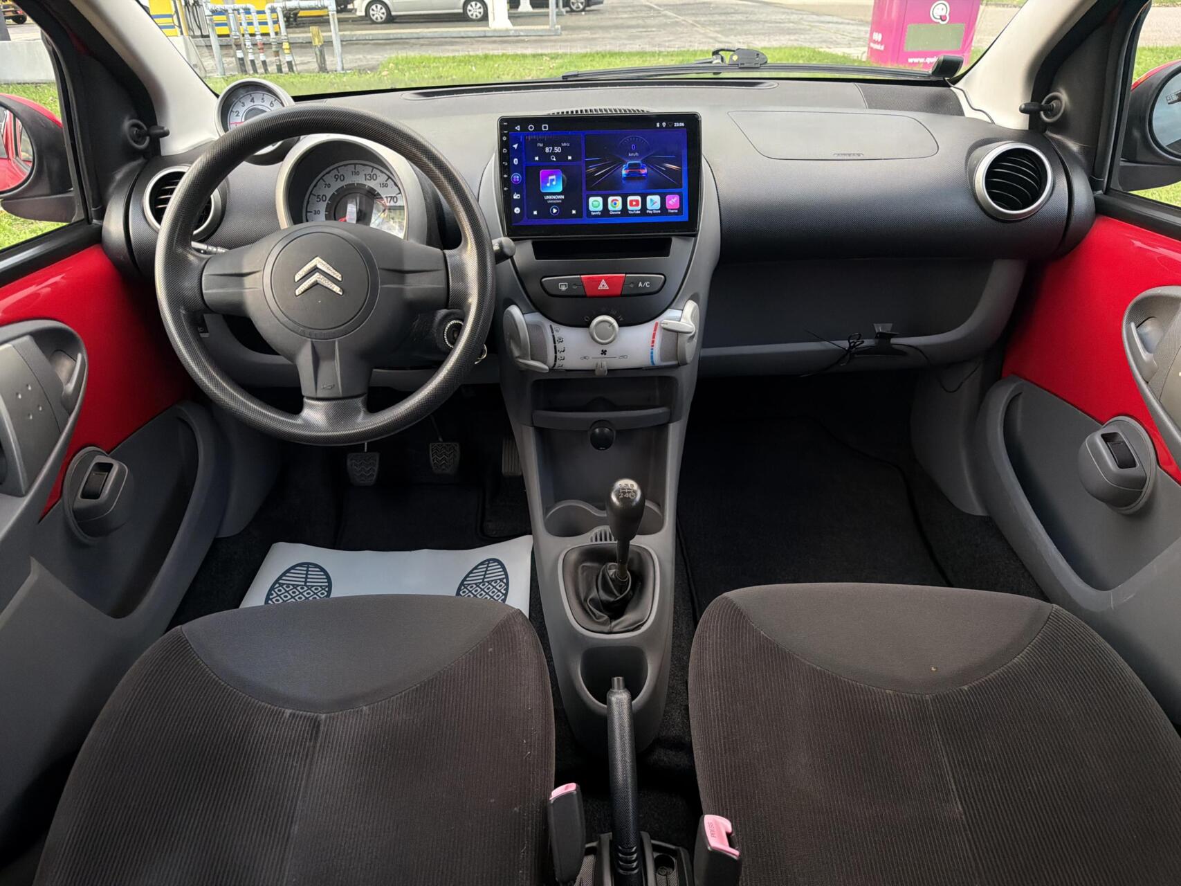 Foto van Citroen Citroen C1