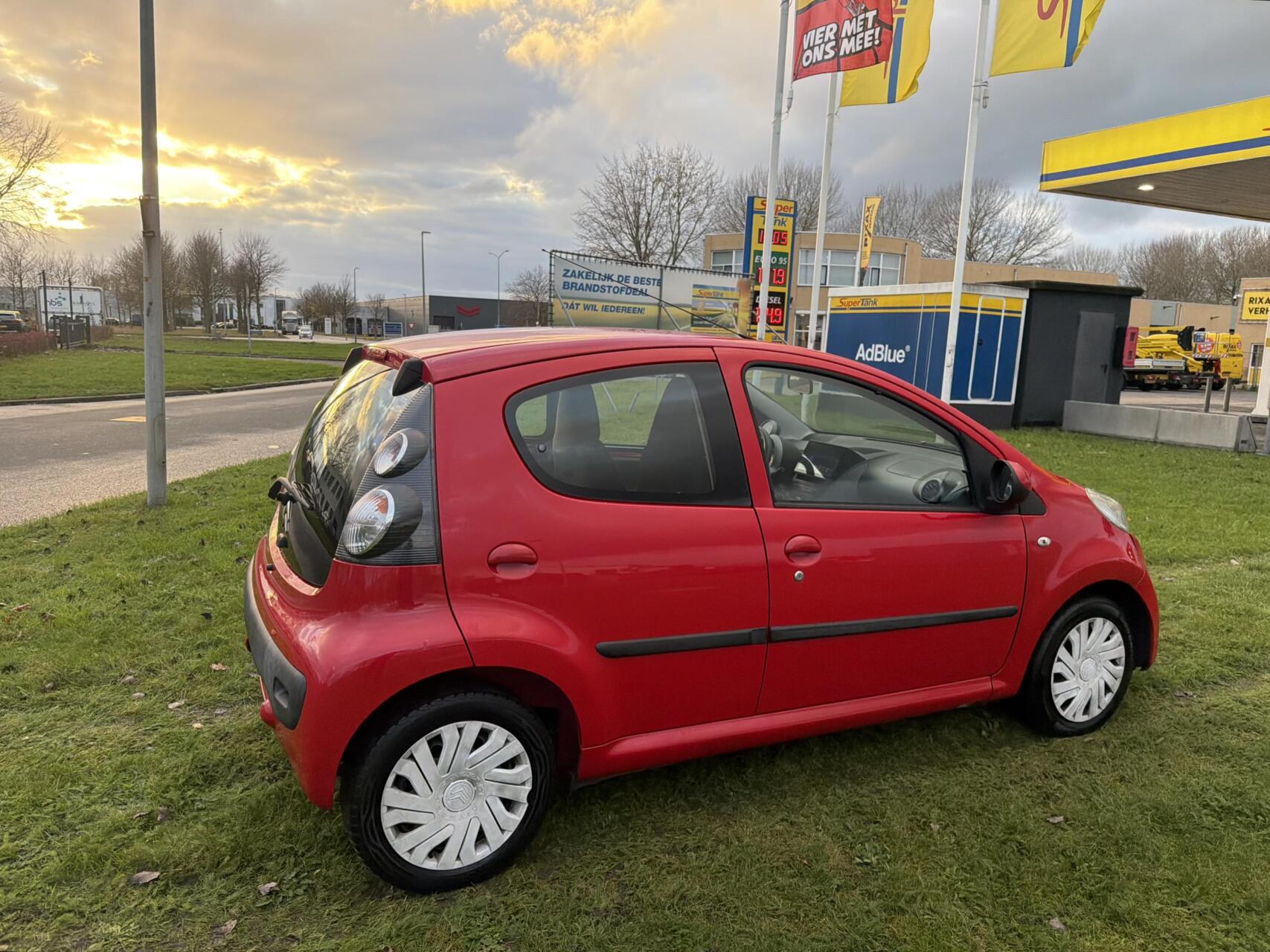 Foto van Citroen Citroen C1