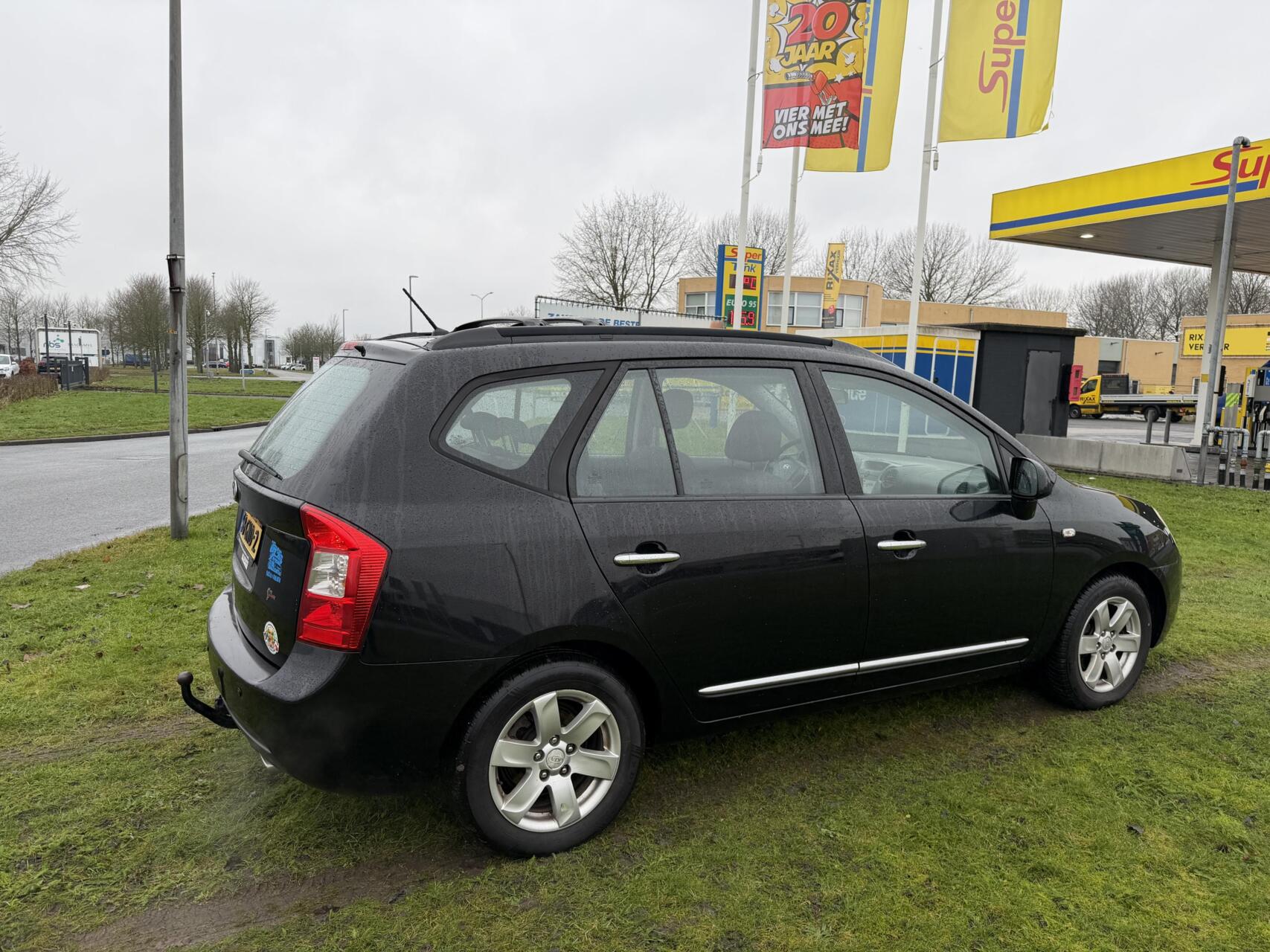 Foto van Kia Carens