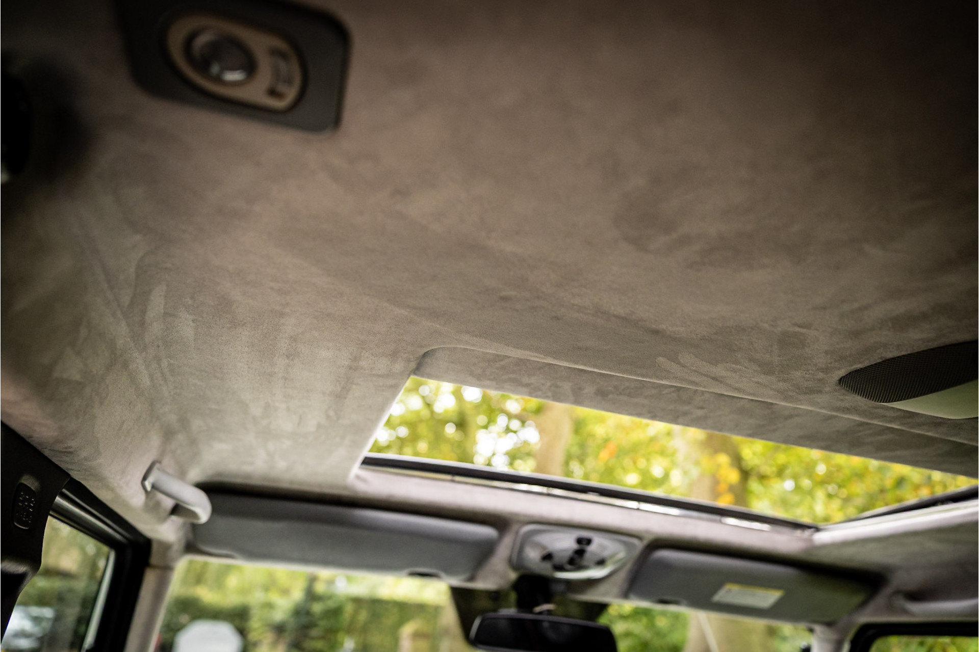 Foto van Mercedes-Benz G-klasse