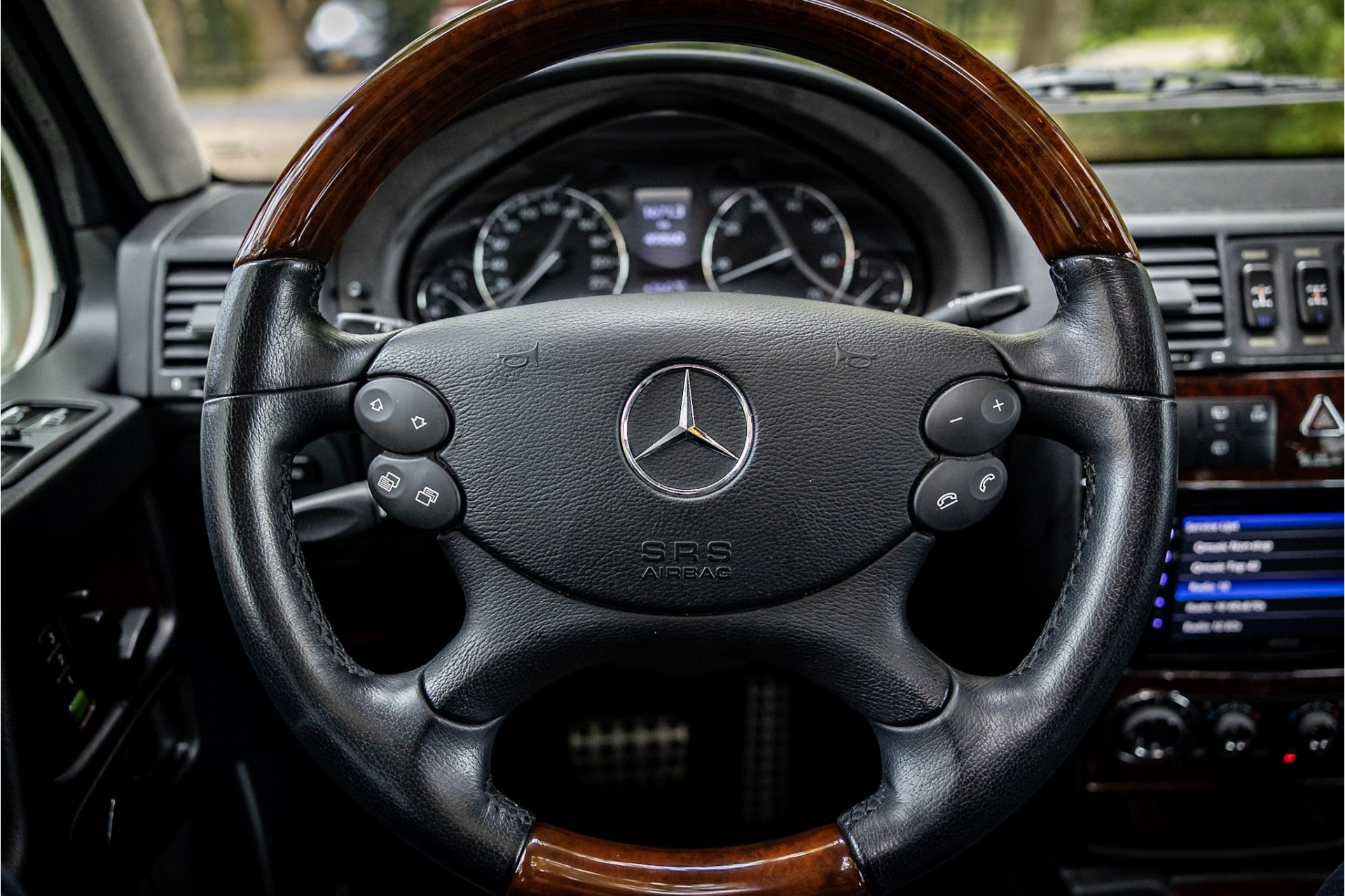 Foto van Mercedes-Benz G-klasse