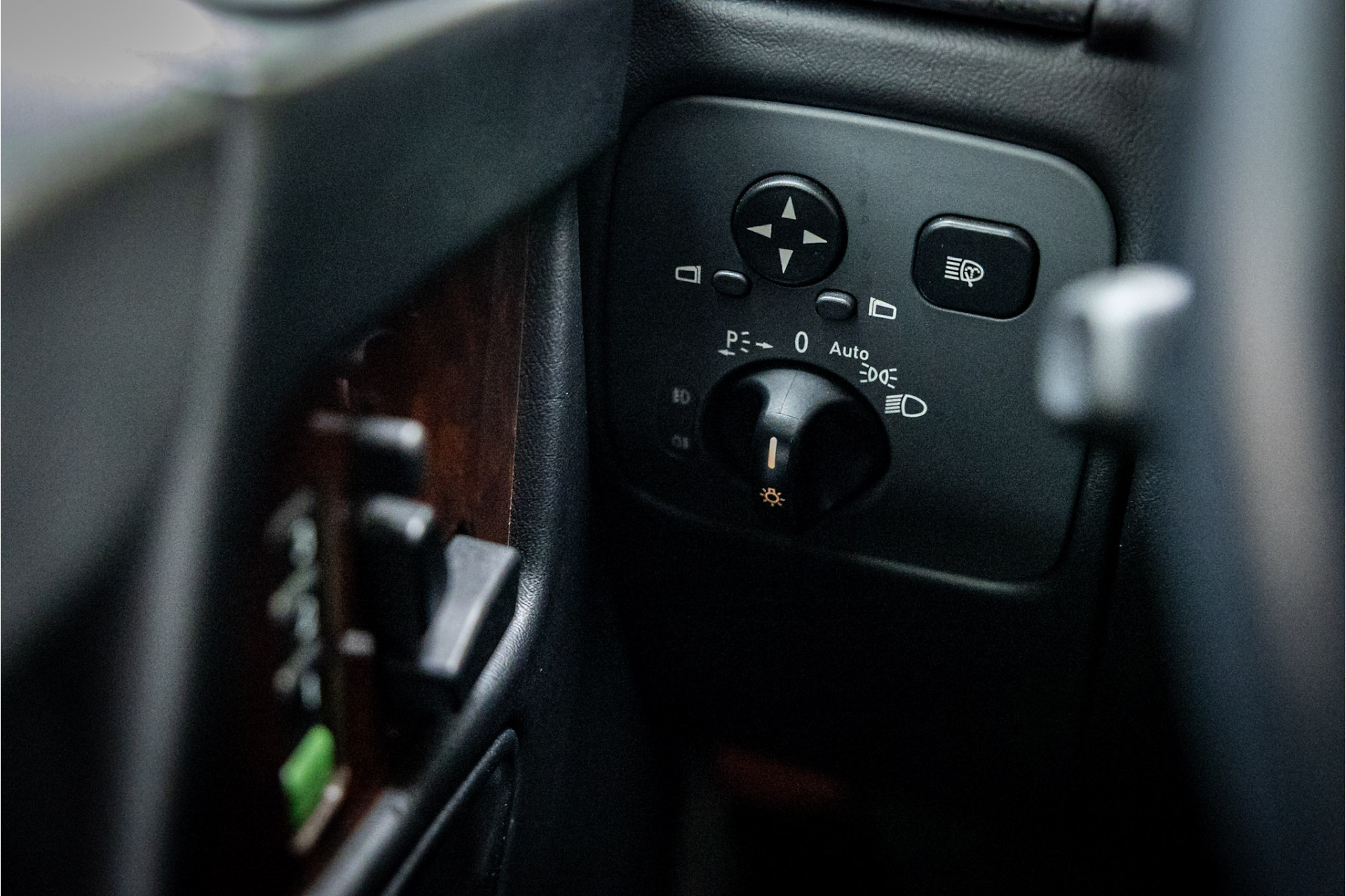 Foto van Mercedes-Benz G-klasse