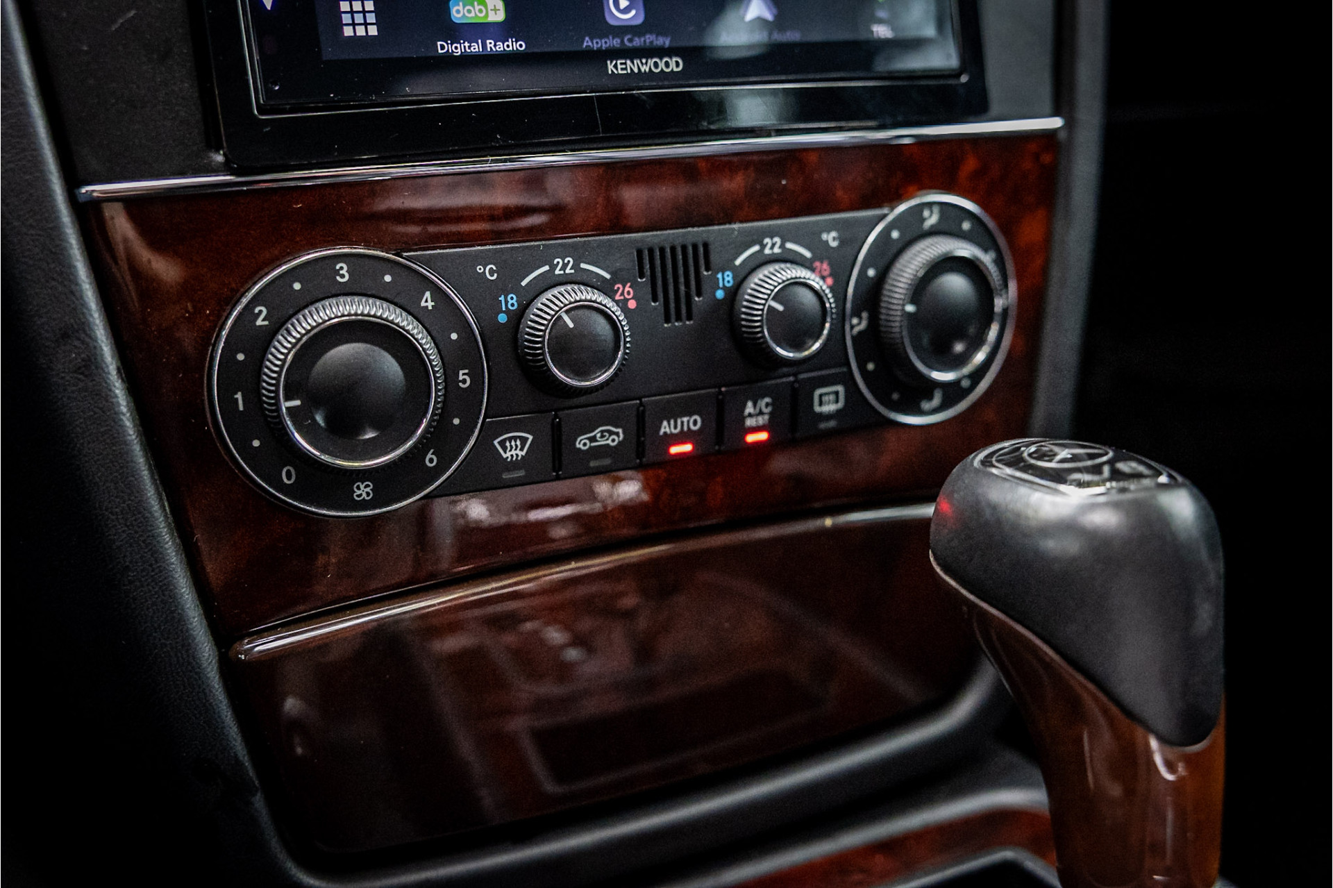 Foto van Mercedes-Benz G-klasse