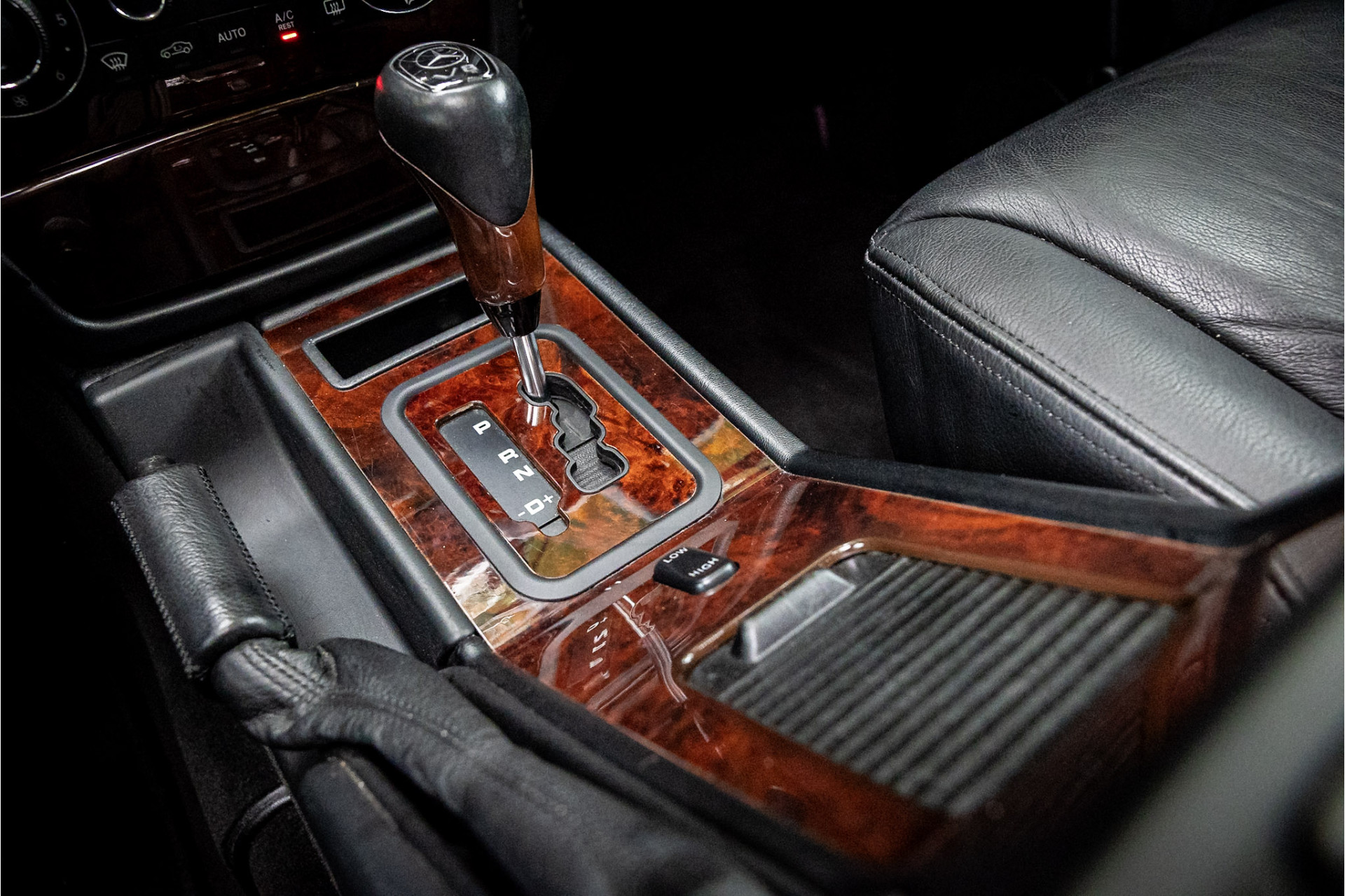 Foto van Mercedes-Benz G-klasse