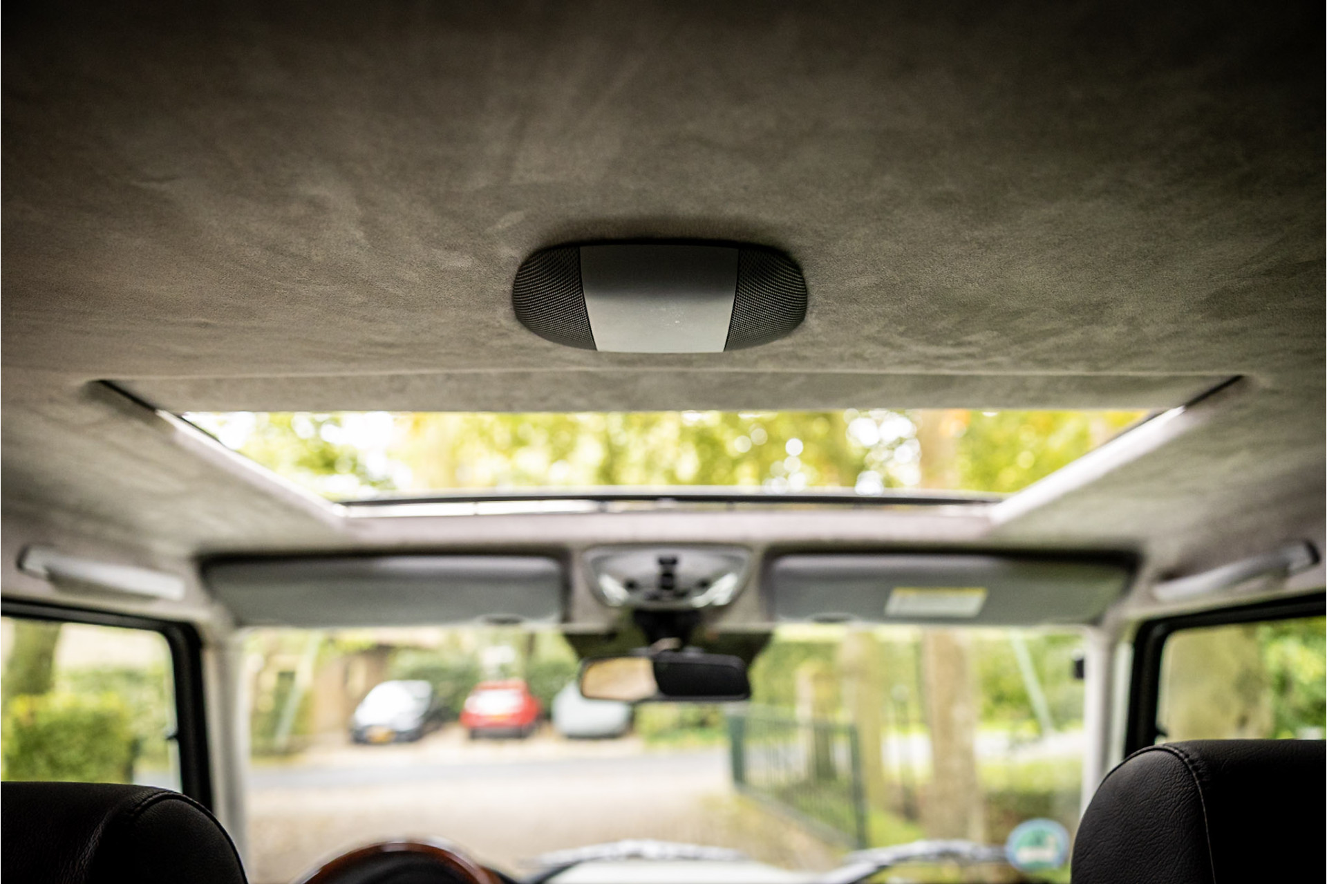 Foto van Mercedes-Benz G-klasse