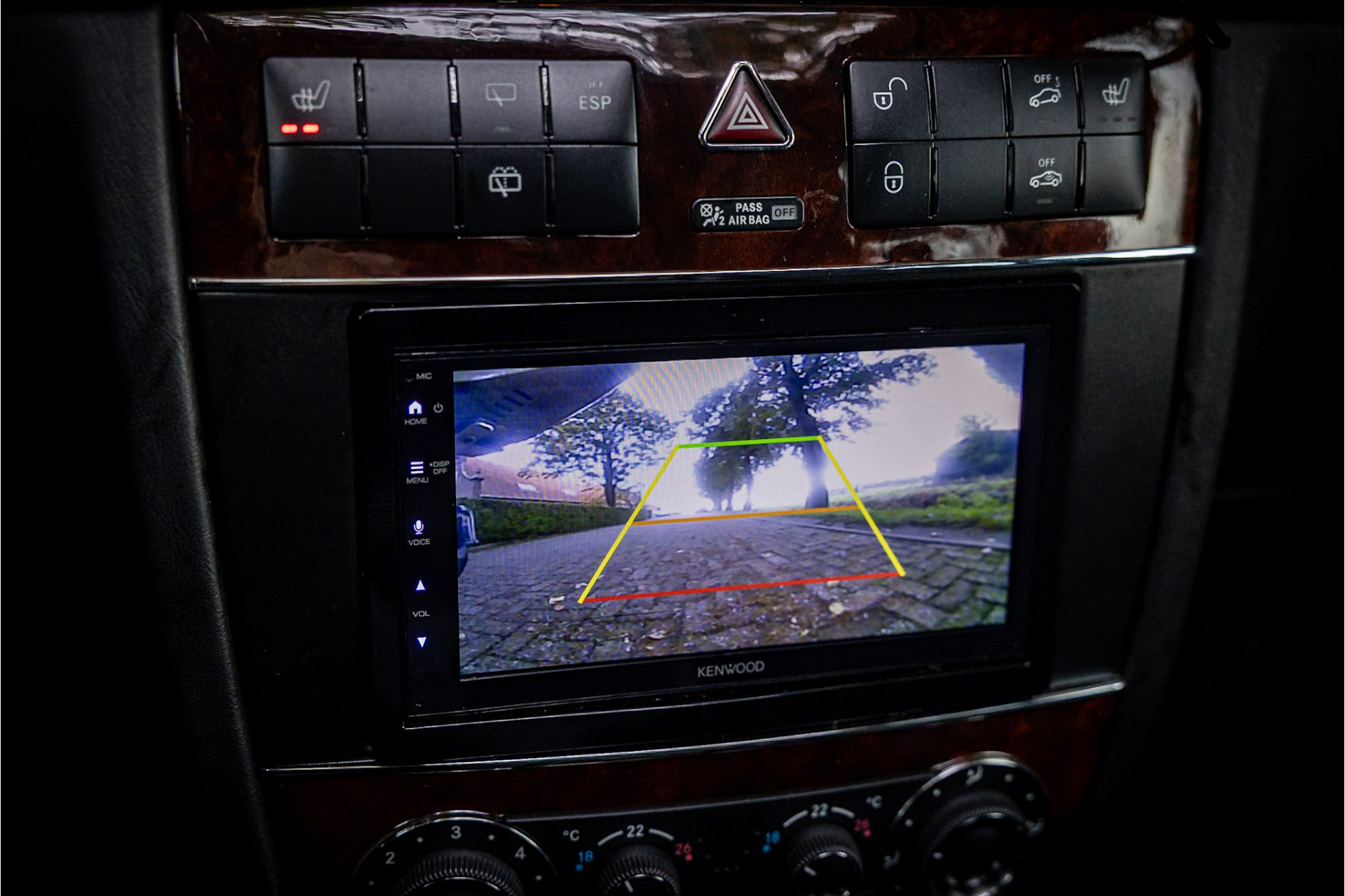 Foto van Mercedes-Benz G-klasse