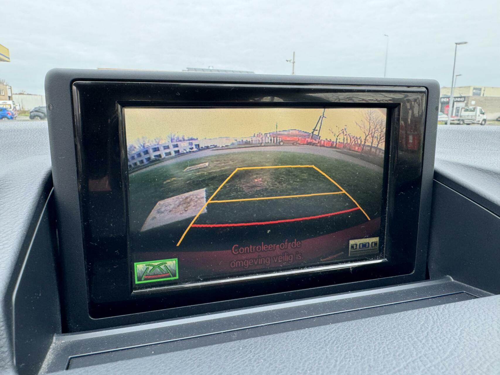 Foto van Lexus CT