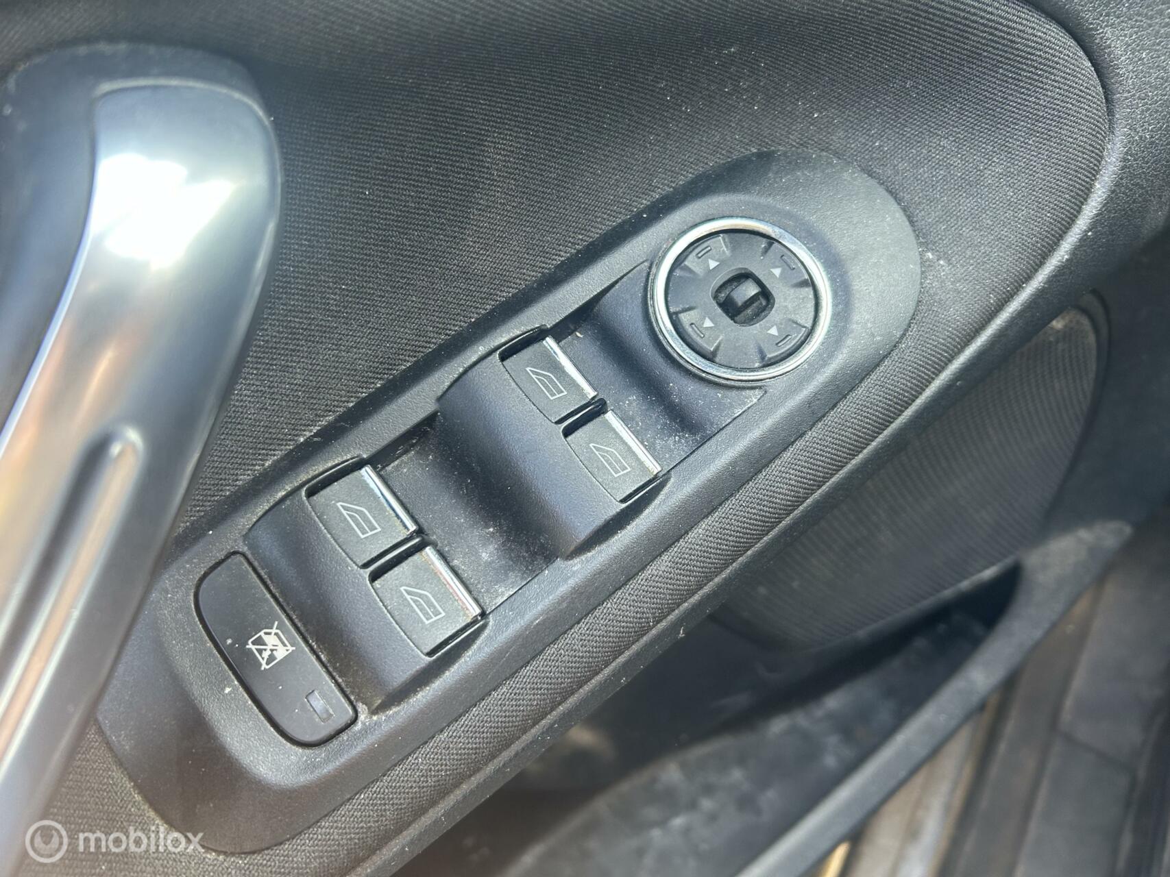 Foto van Ford S-max