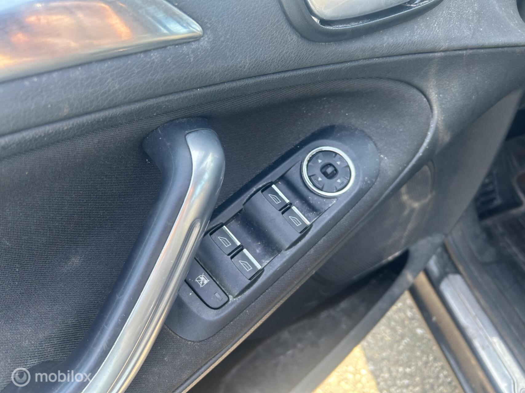 Foto van Ford S-max