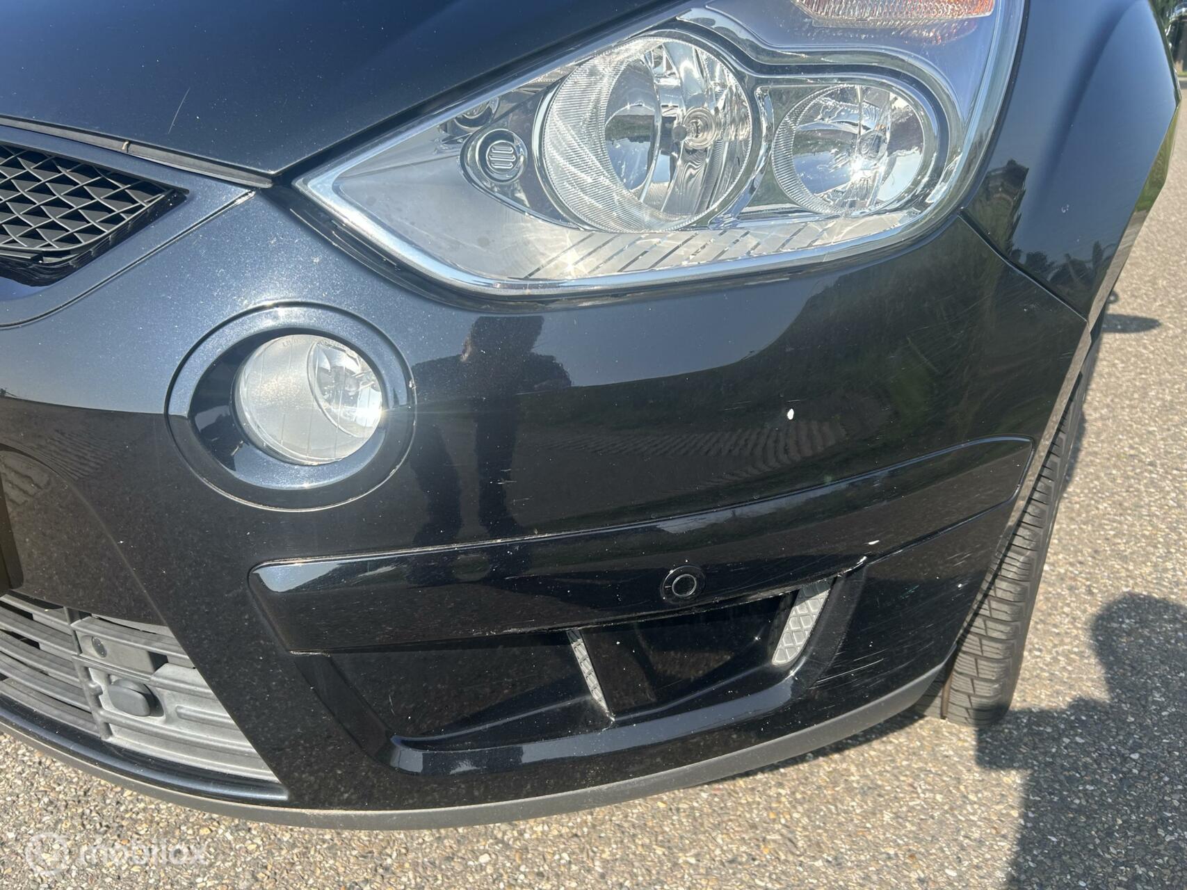 Foto van Ford S-max