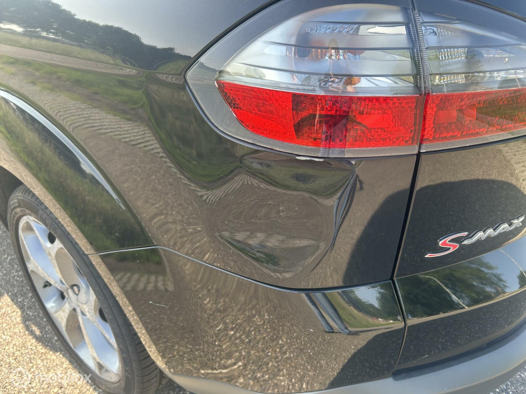 Foto van Ford S-max
