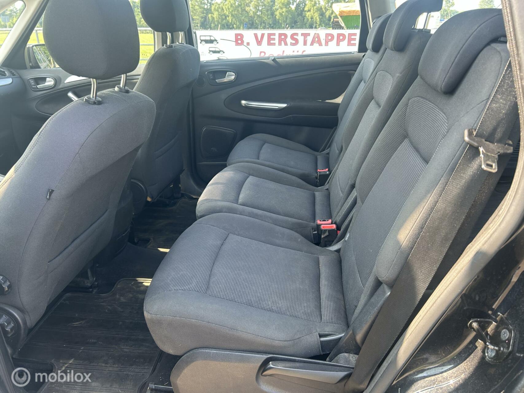 Foto van Ford S-max