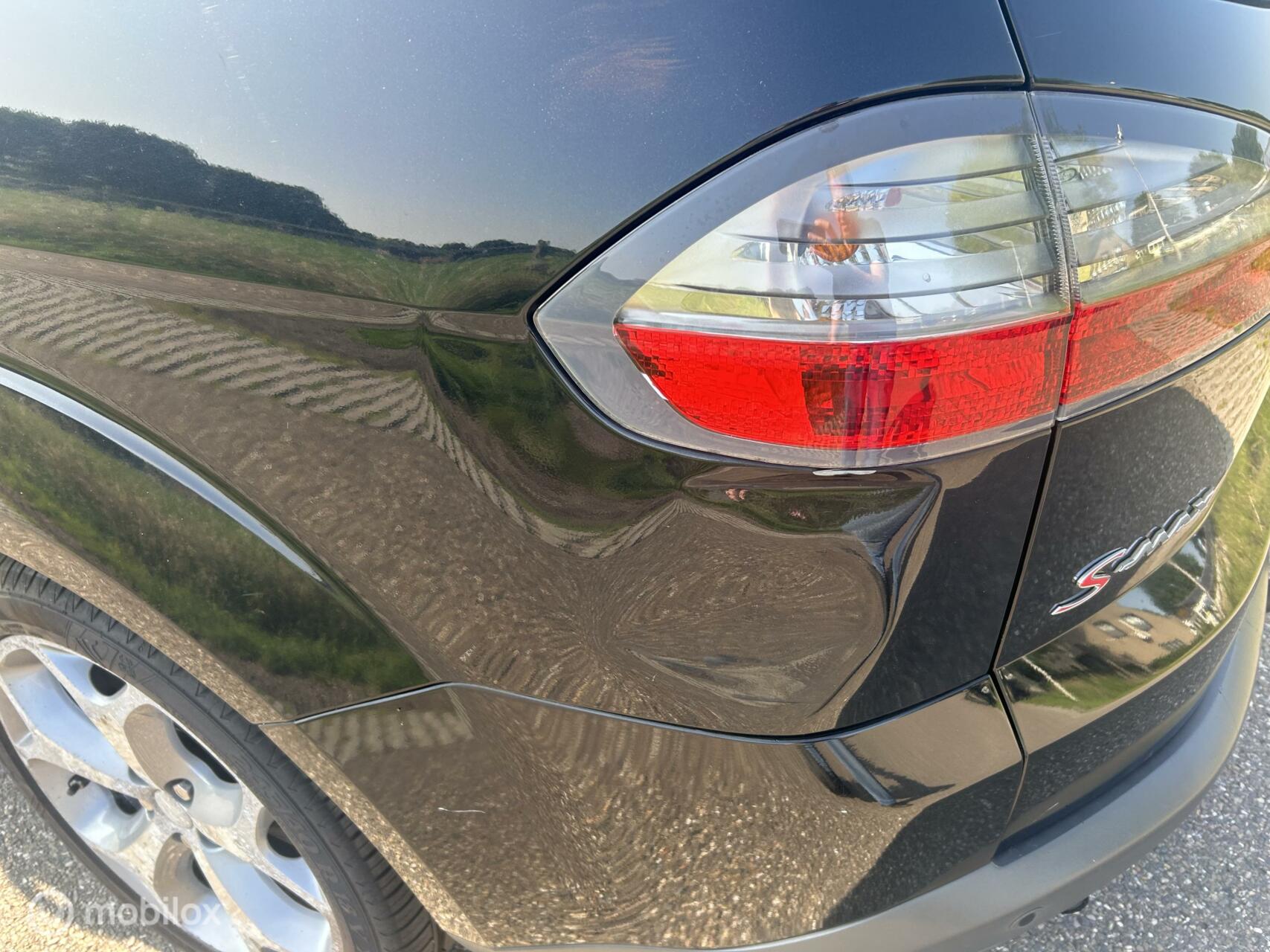 Foto van Ford S-max