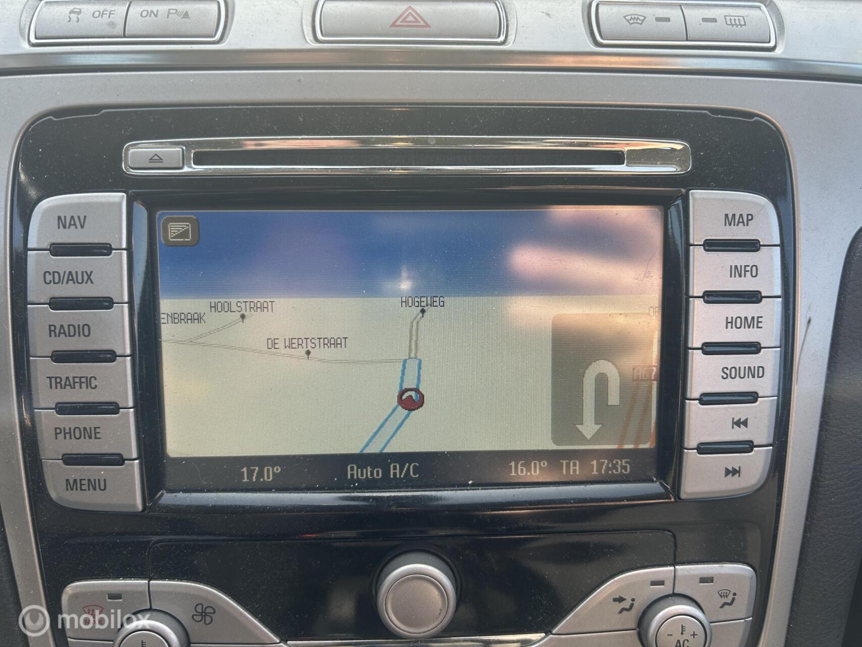 Foto van Ford S-max