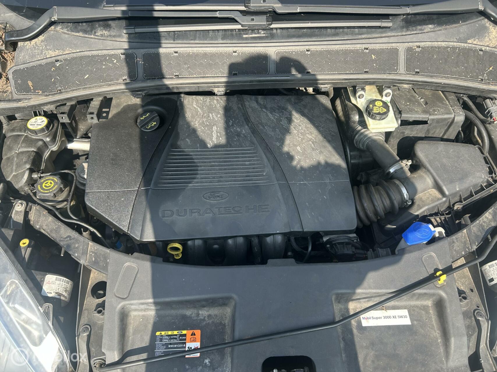 Foto van Ford S-max