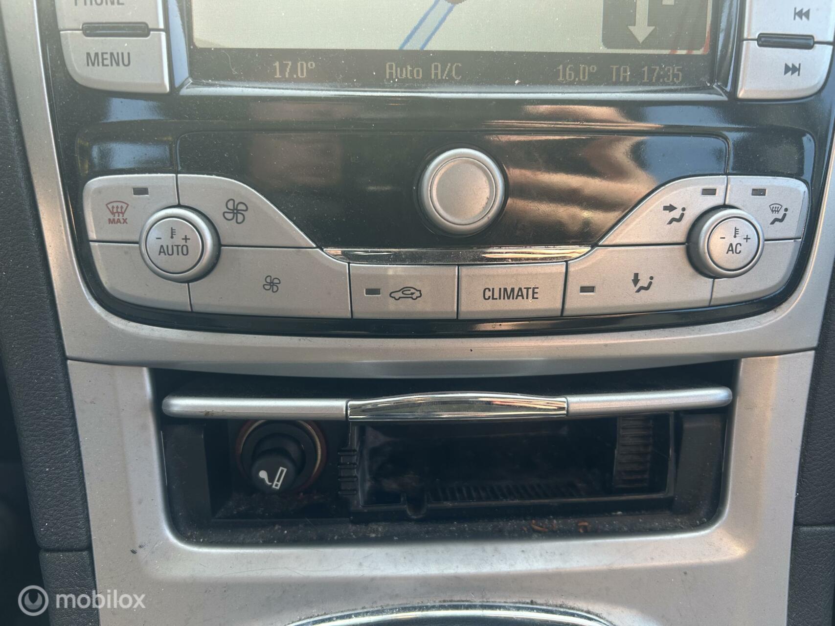 Foto van Ford S-max