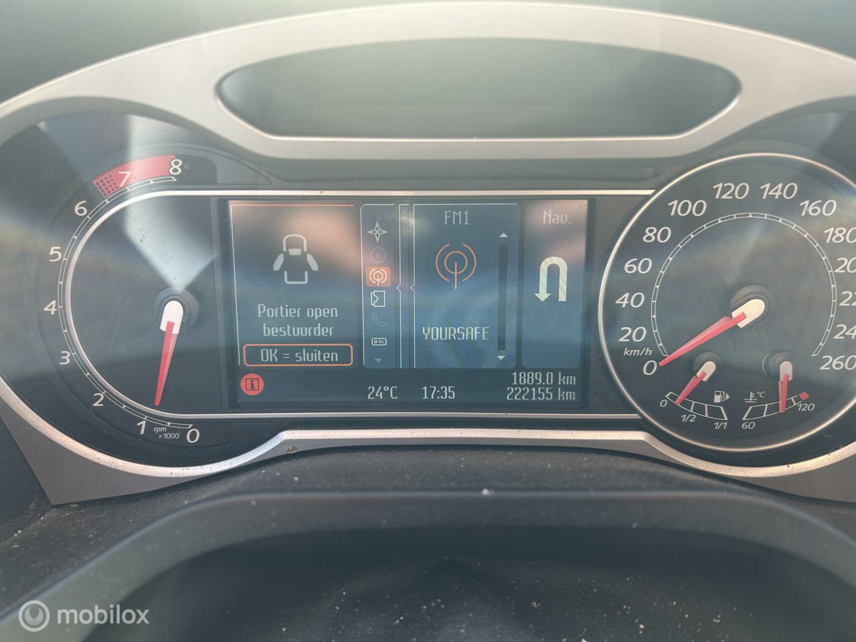 Foto van Ford S-max