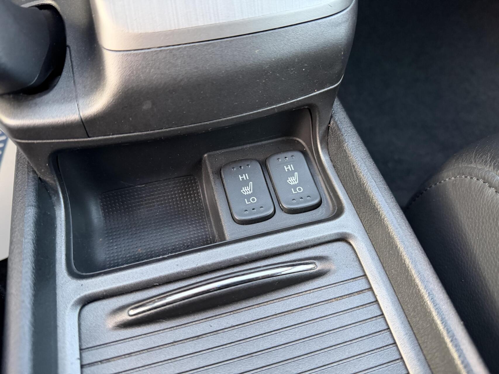 Foto van Honda Civic 4dr Hybrid
