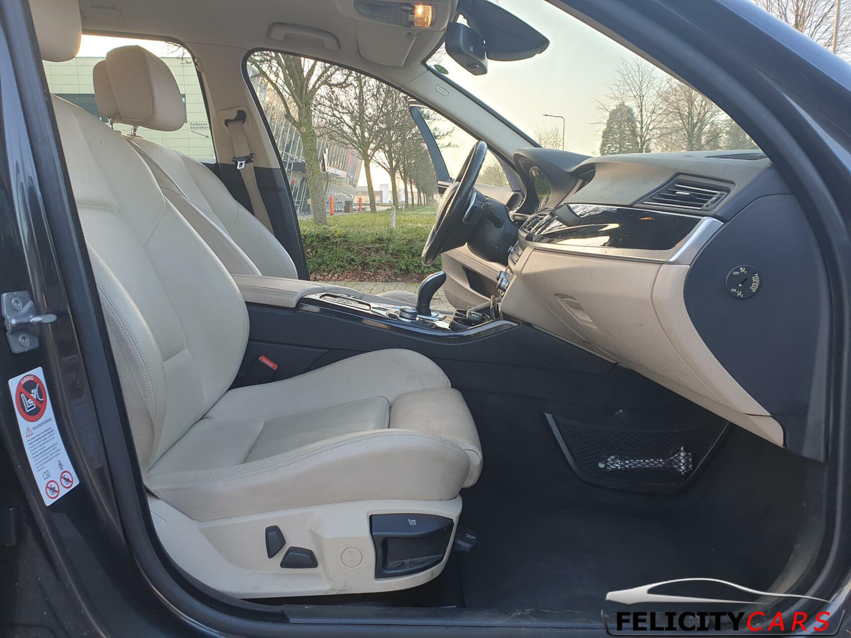 Foto van BMW 5-serie Touring