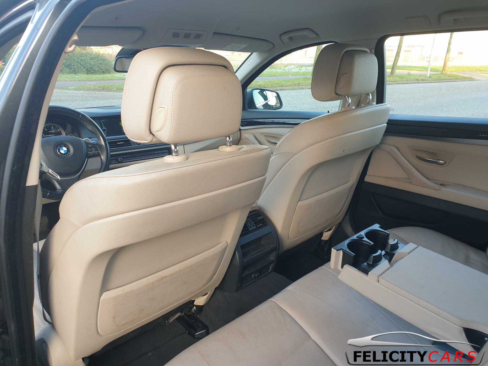 Foto van BMW 5-serie Touring