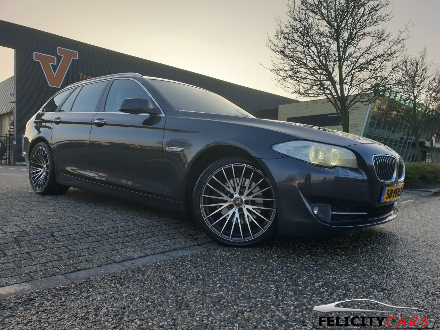 Foto van BMW 5-serie Touring