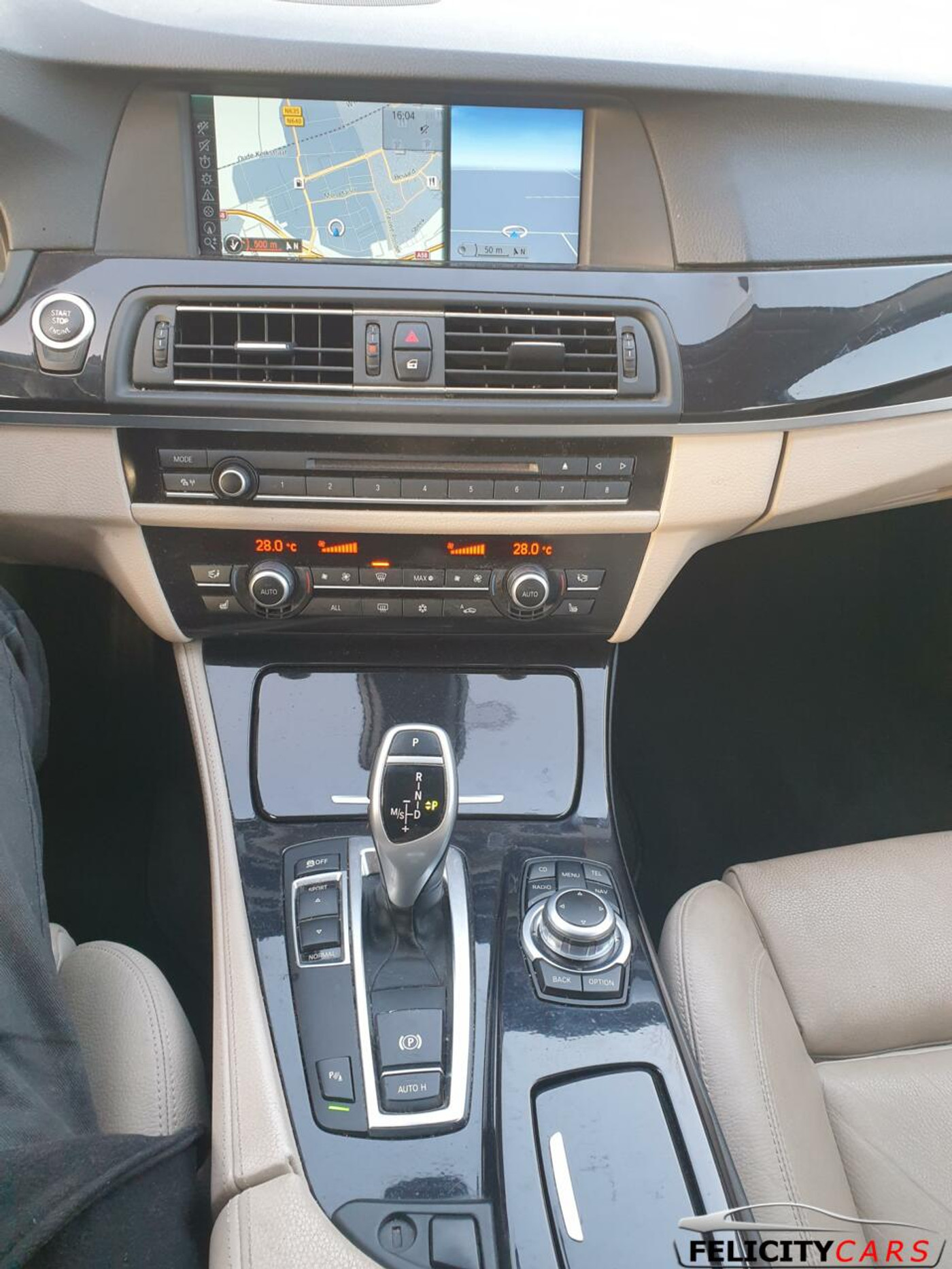 Foto van BMW 5-serie Touring