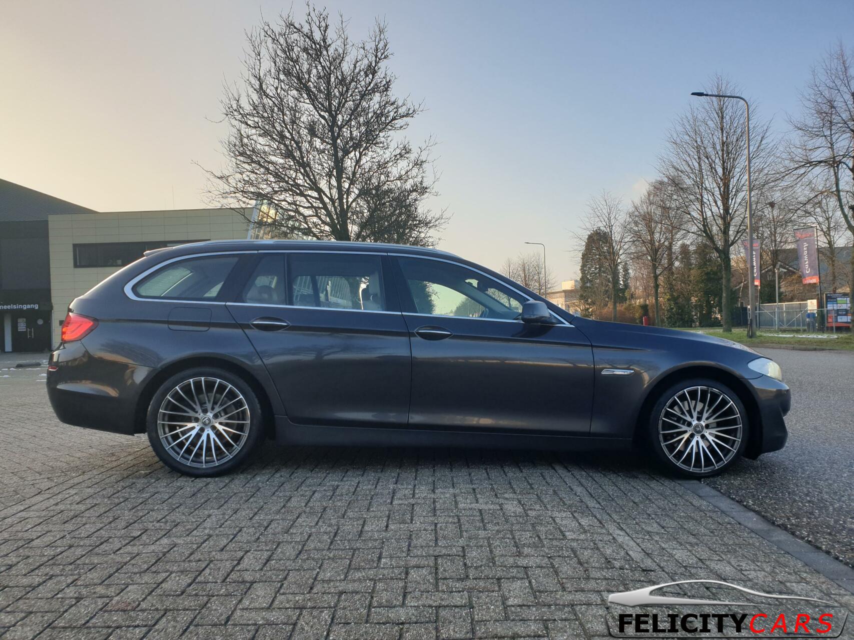 Foto van BMW 5-serie Touring