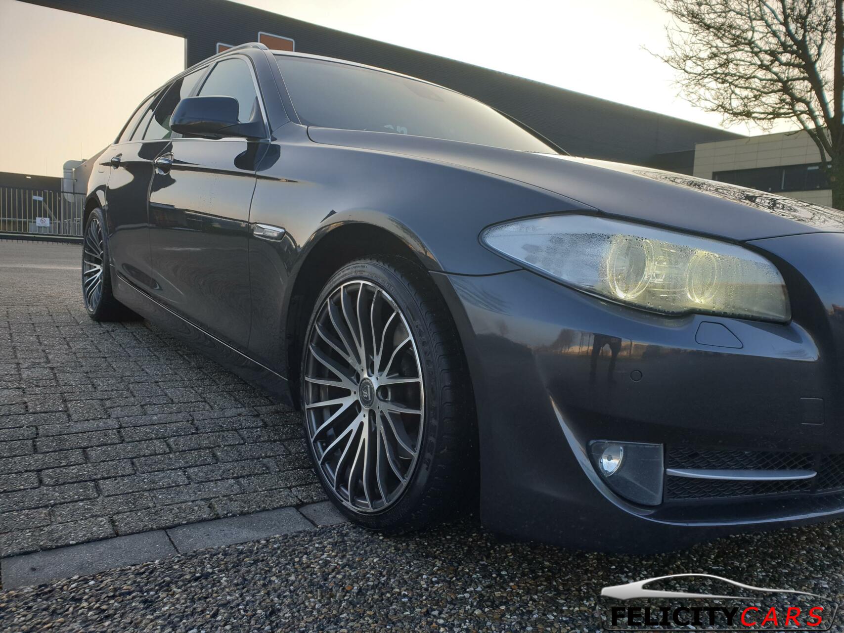 Foto van BMW 5-serie Touring