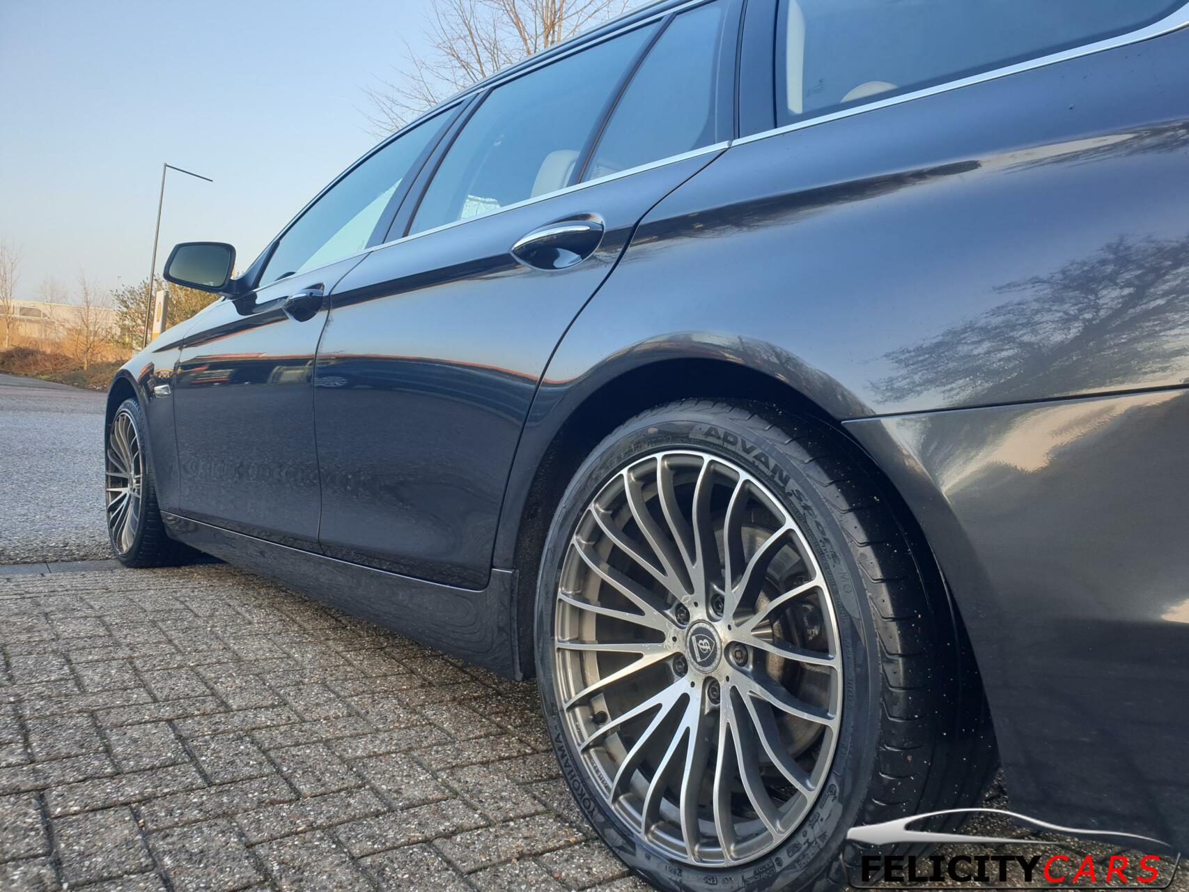 Foto van BMW 5-serie Touring