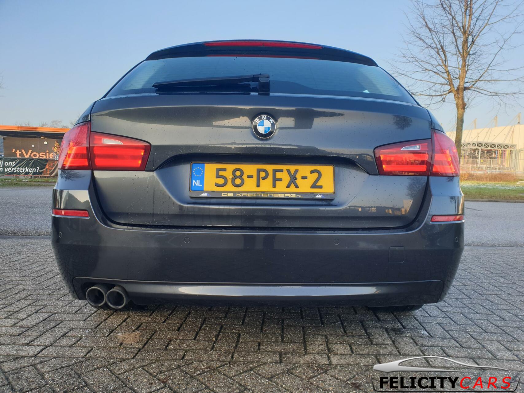 Foto van BMW 5-serie Touring