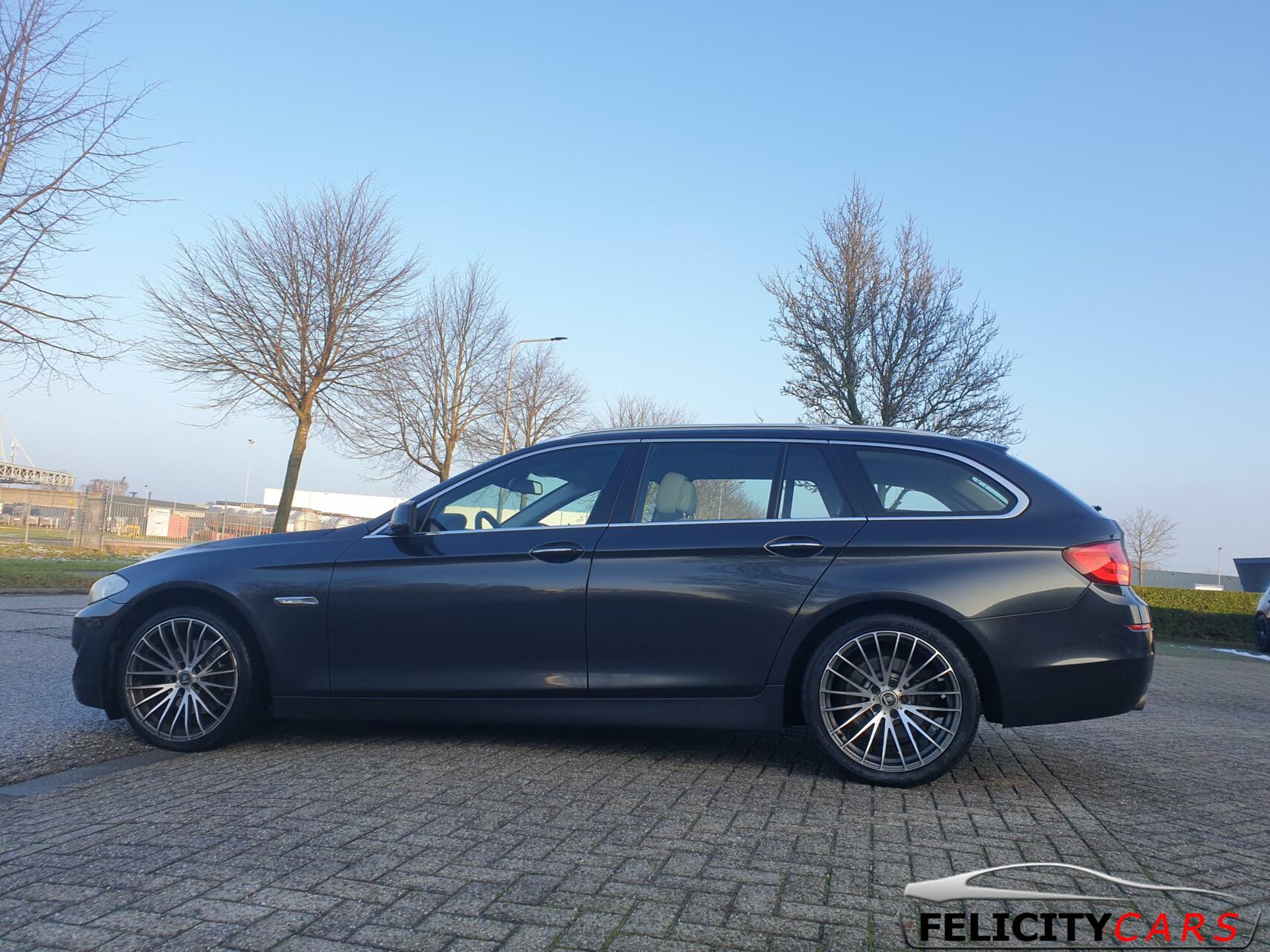 Foto van BMW 5-serie Touring
