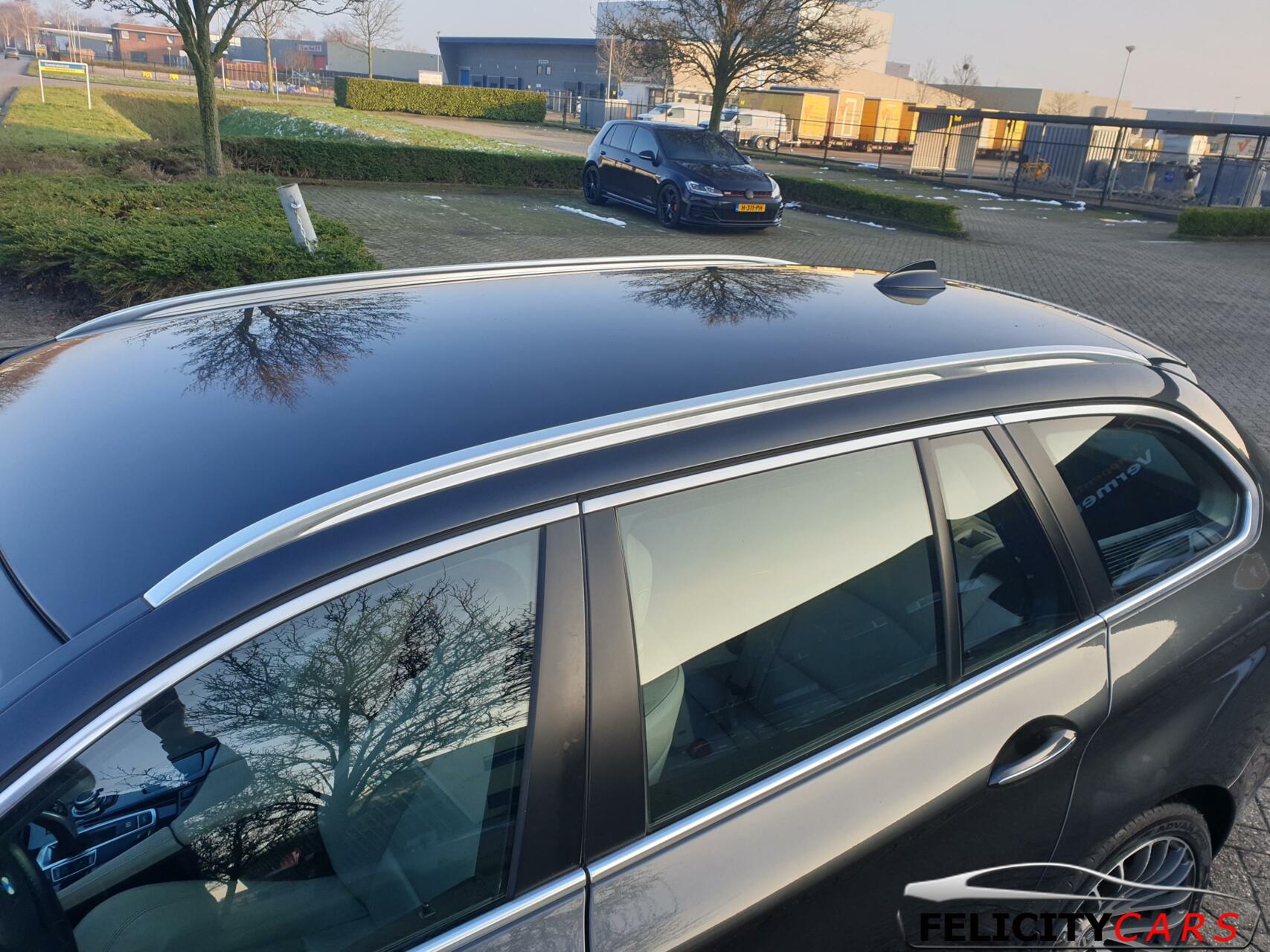 Foto van BMW 5-serie Touring