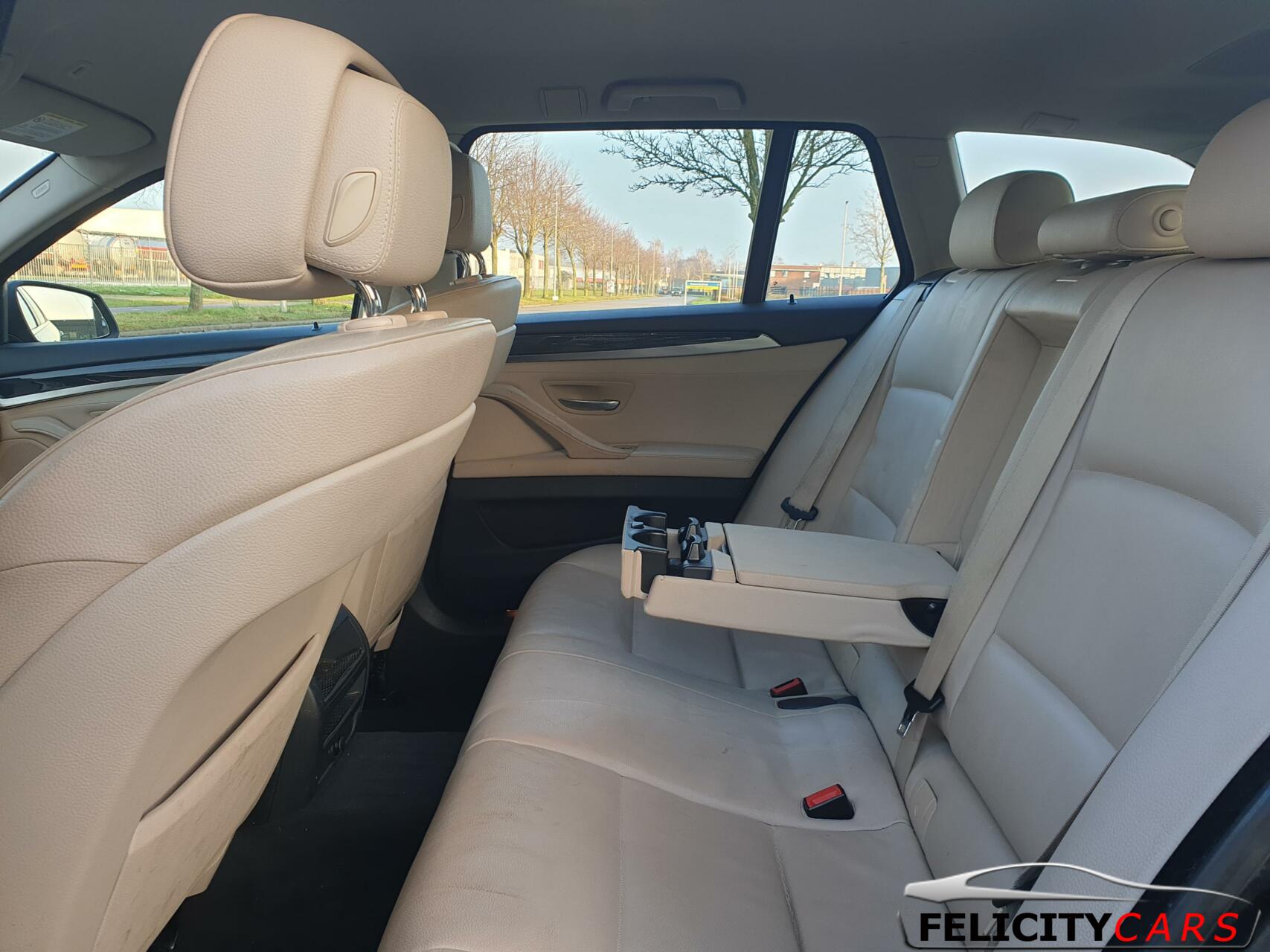 Foto van BMW 5-serie Touring