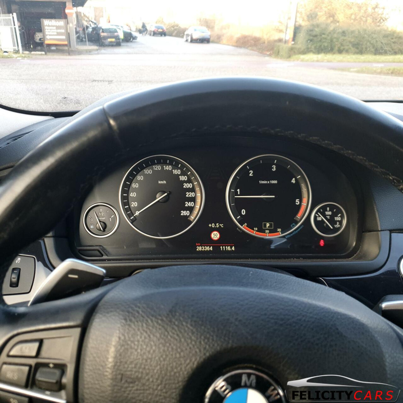 Foto van BMW 5-serie Touring