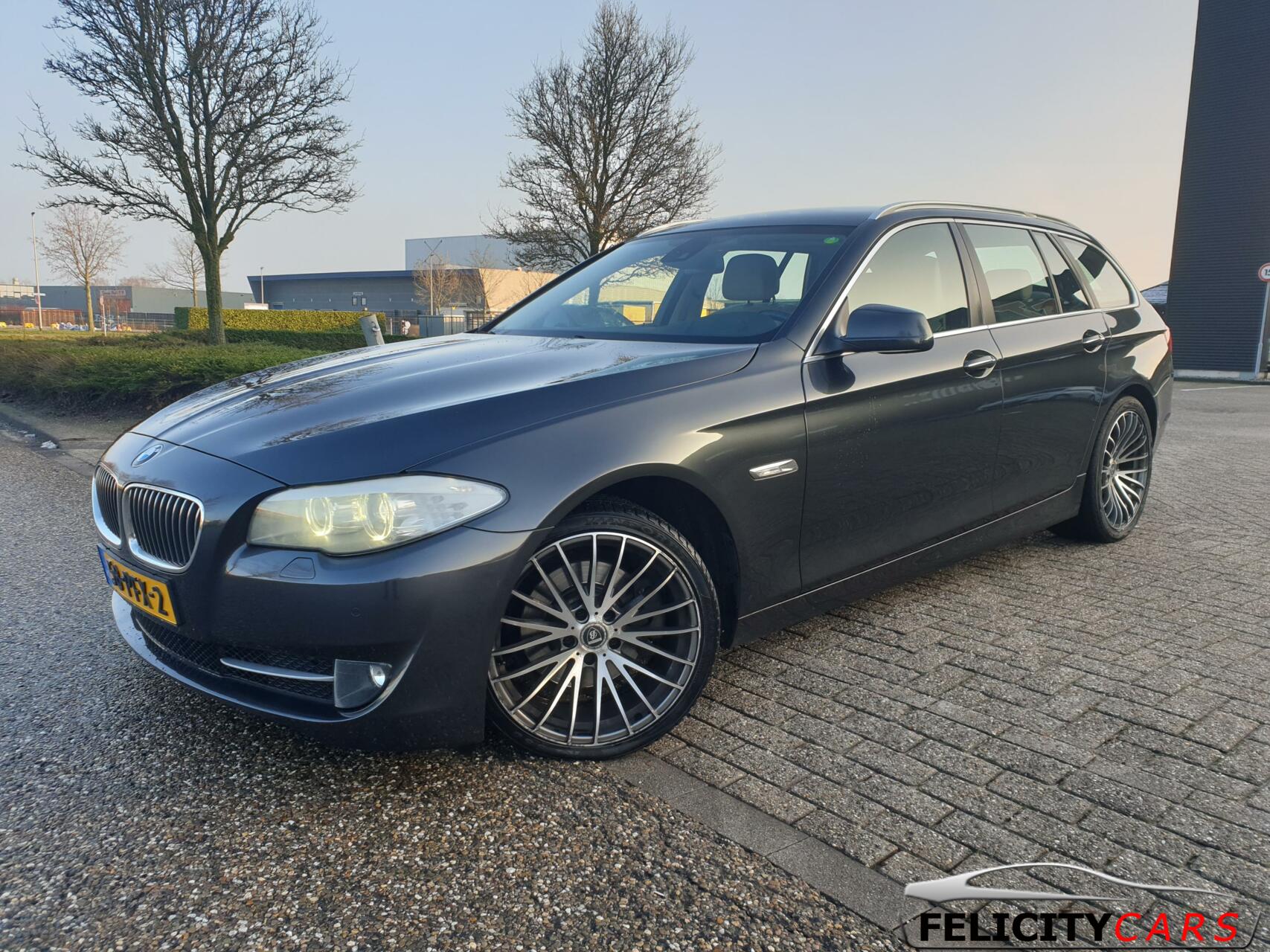 Foto van BMW 5-serie Touring