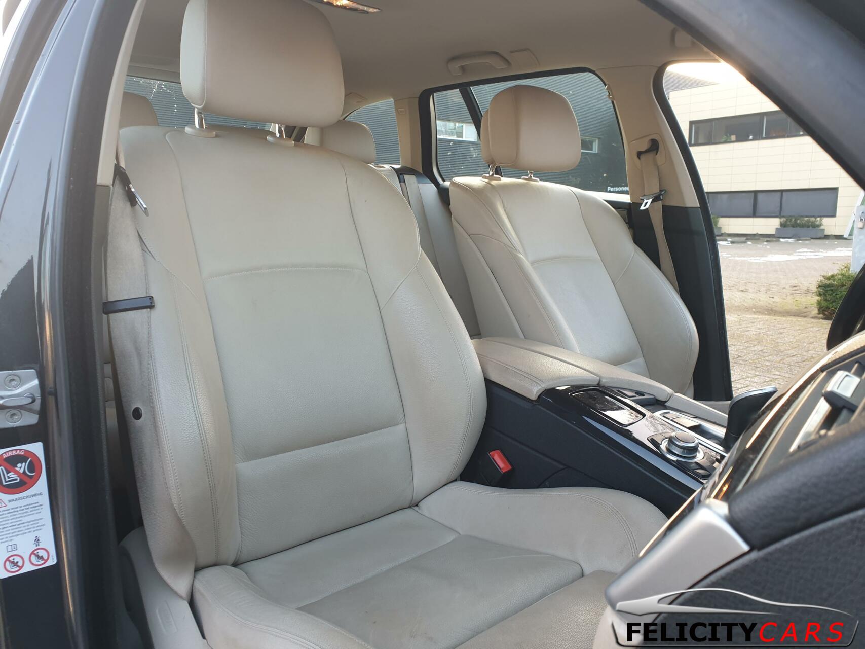 Foto van BMW 5-serie Touring