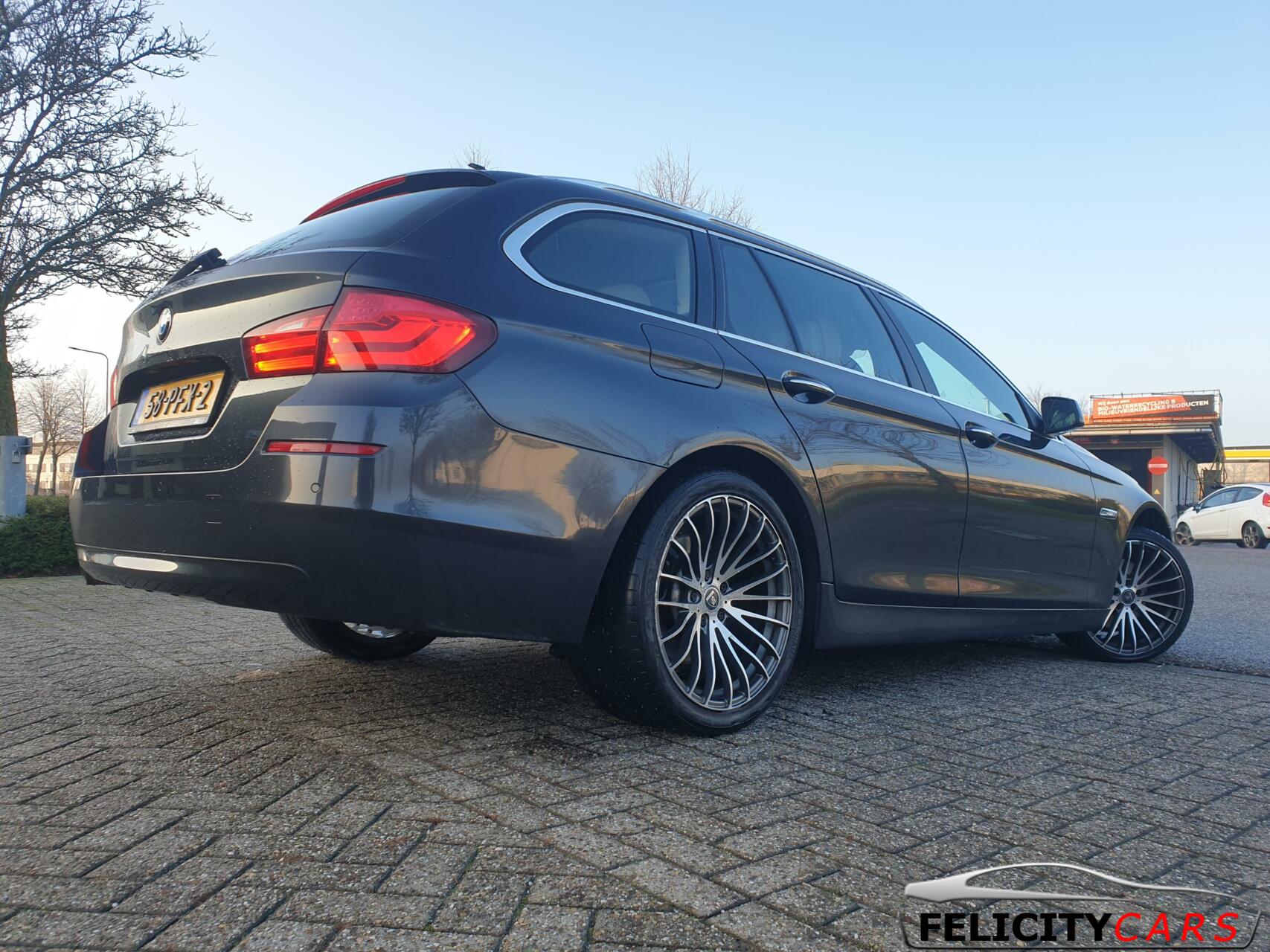 Foto van BMW 5-serie Touring